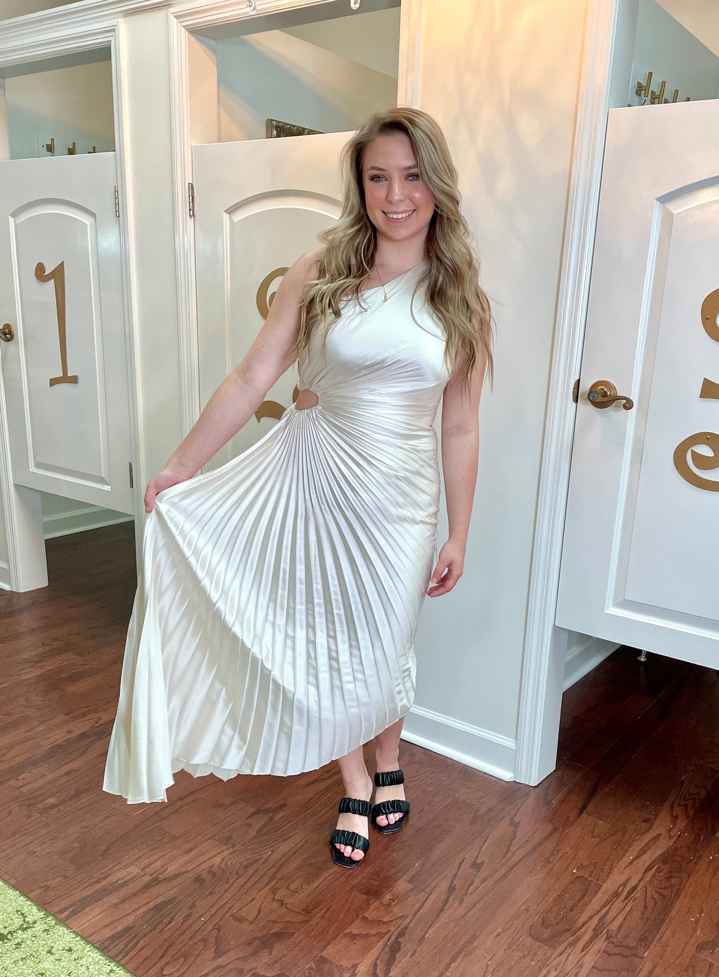 Olympia Dress