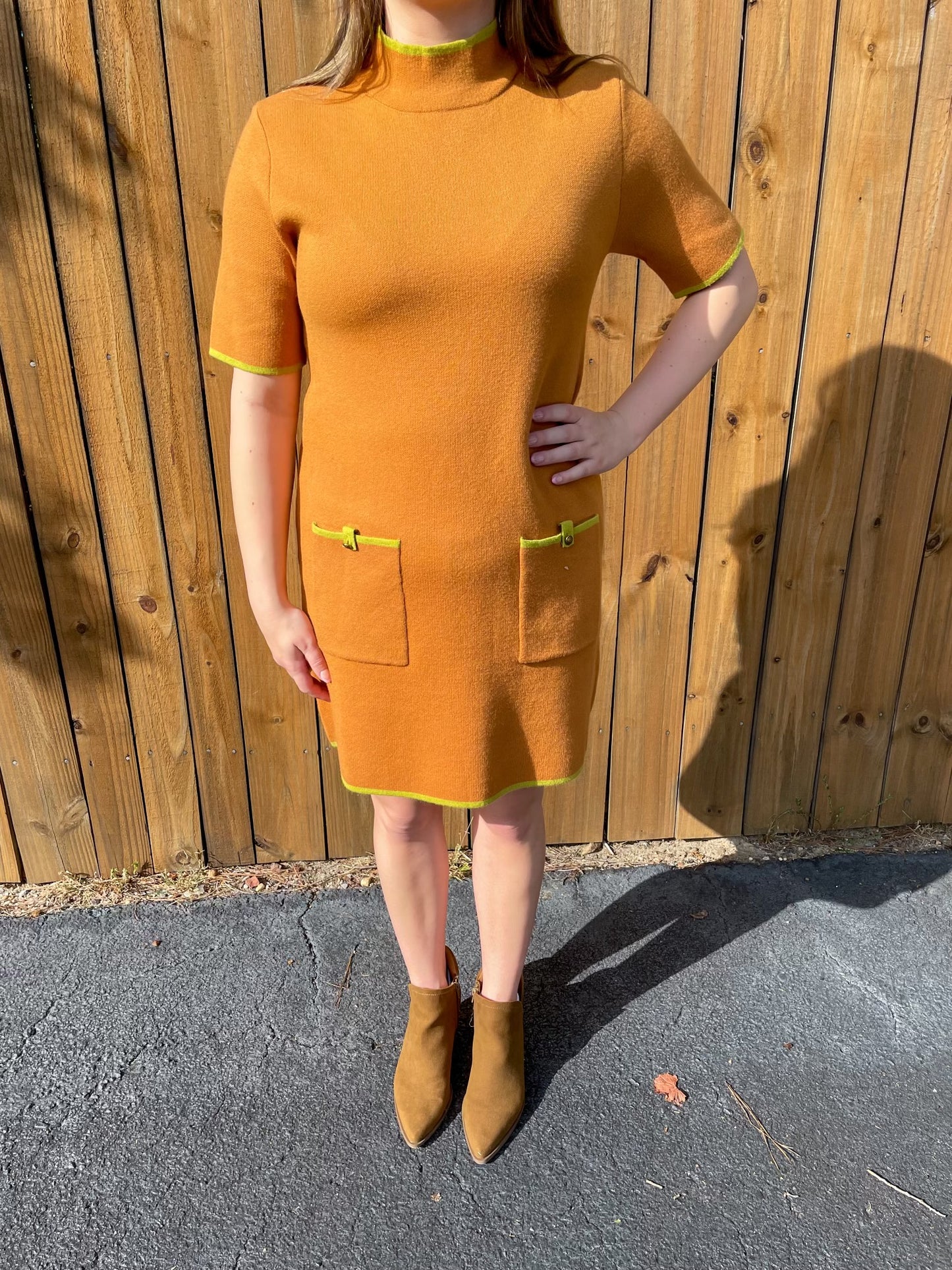 Andra Dress