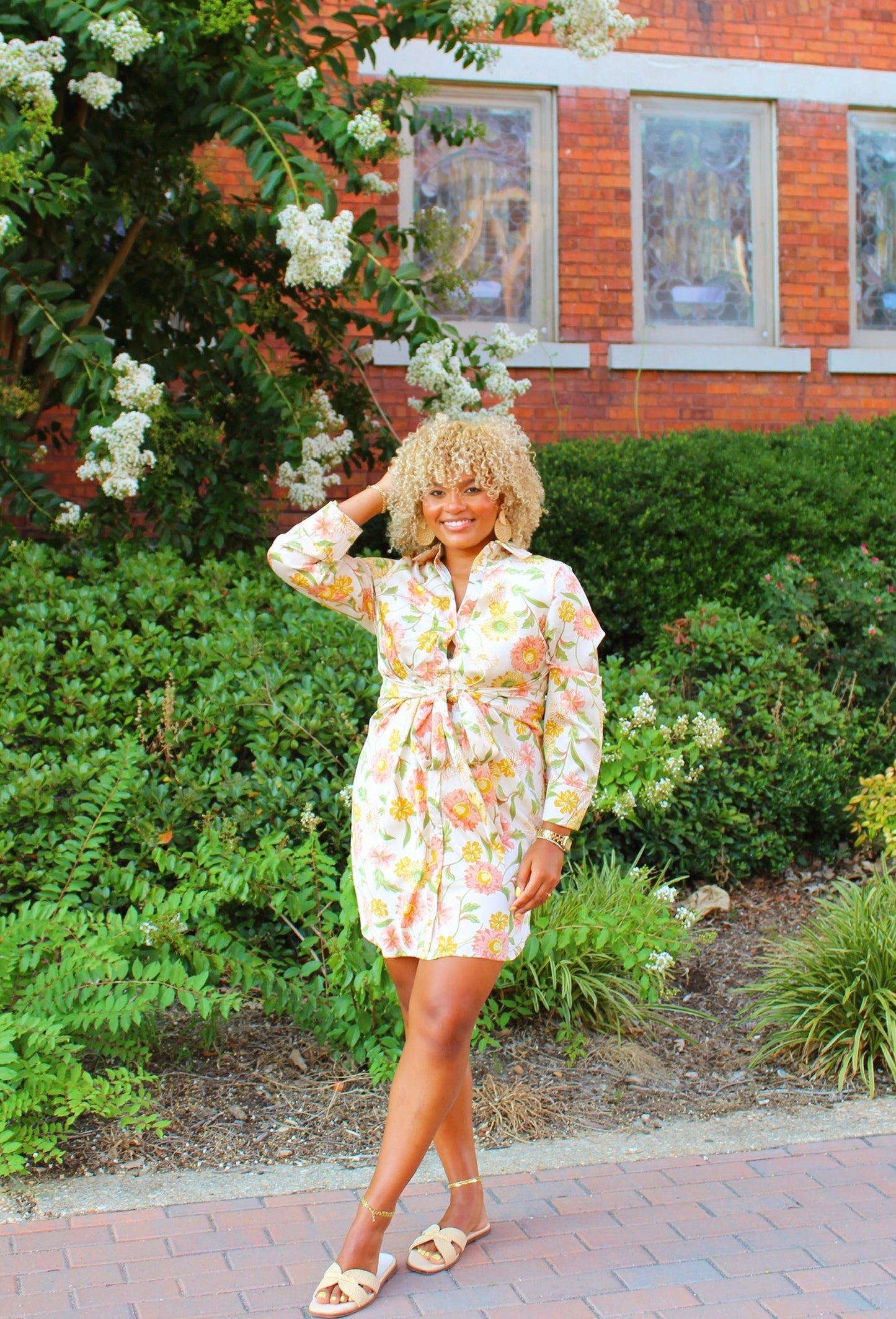 Becca Dress