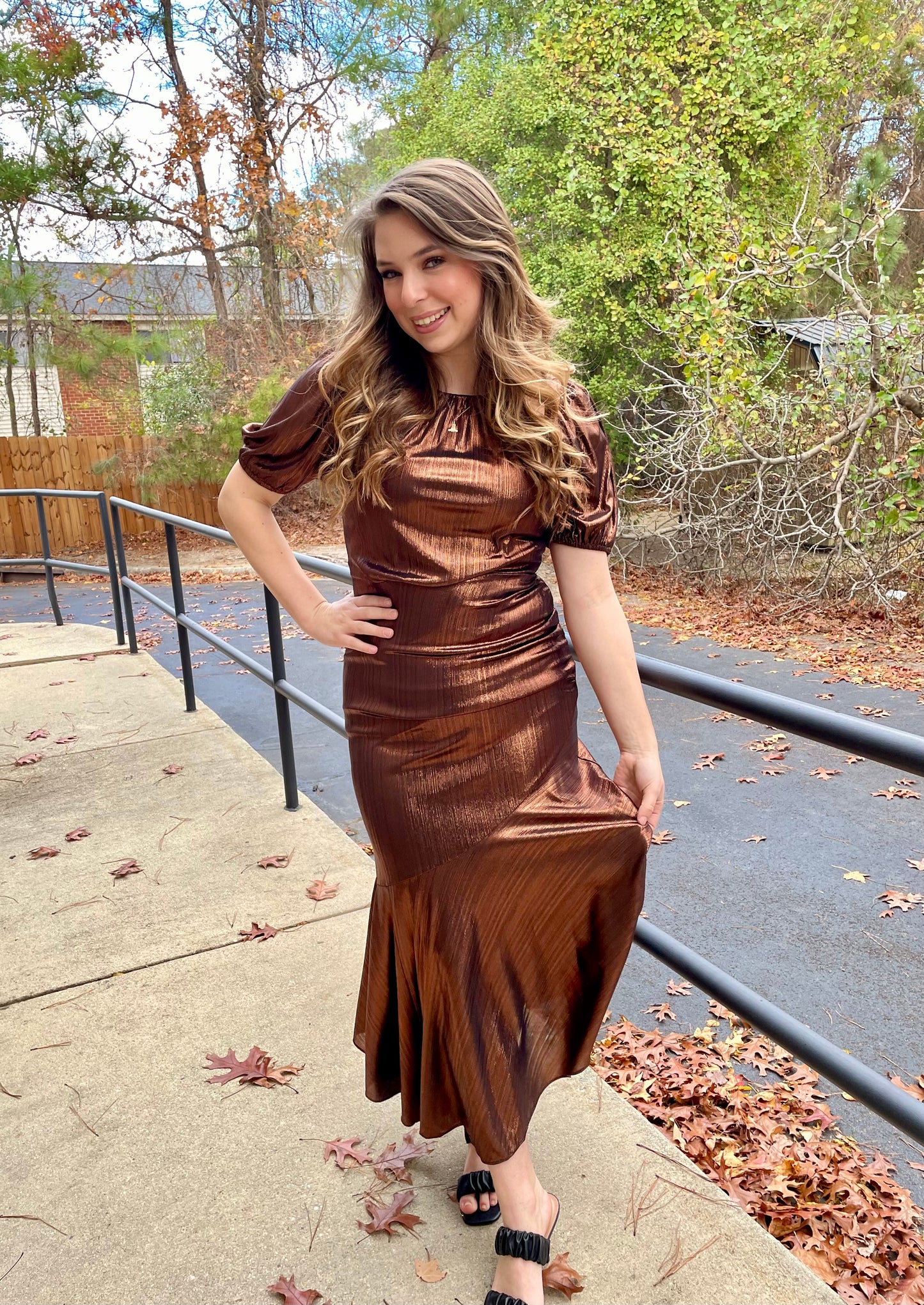 Rina Dress
