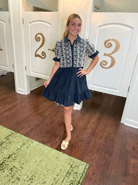Danielle Dress