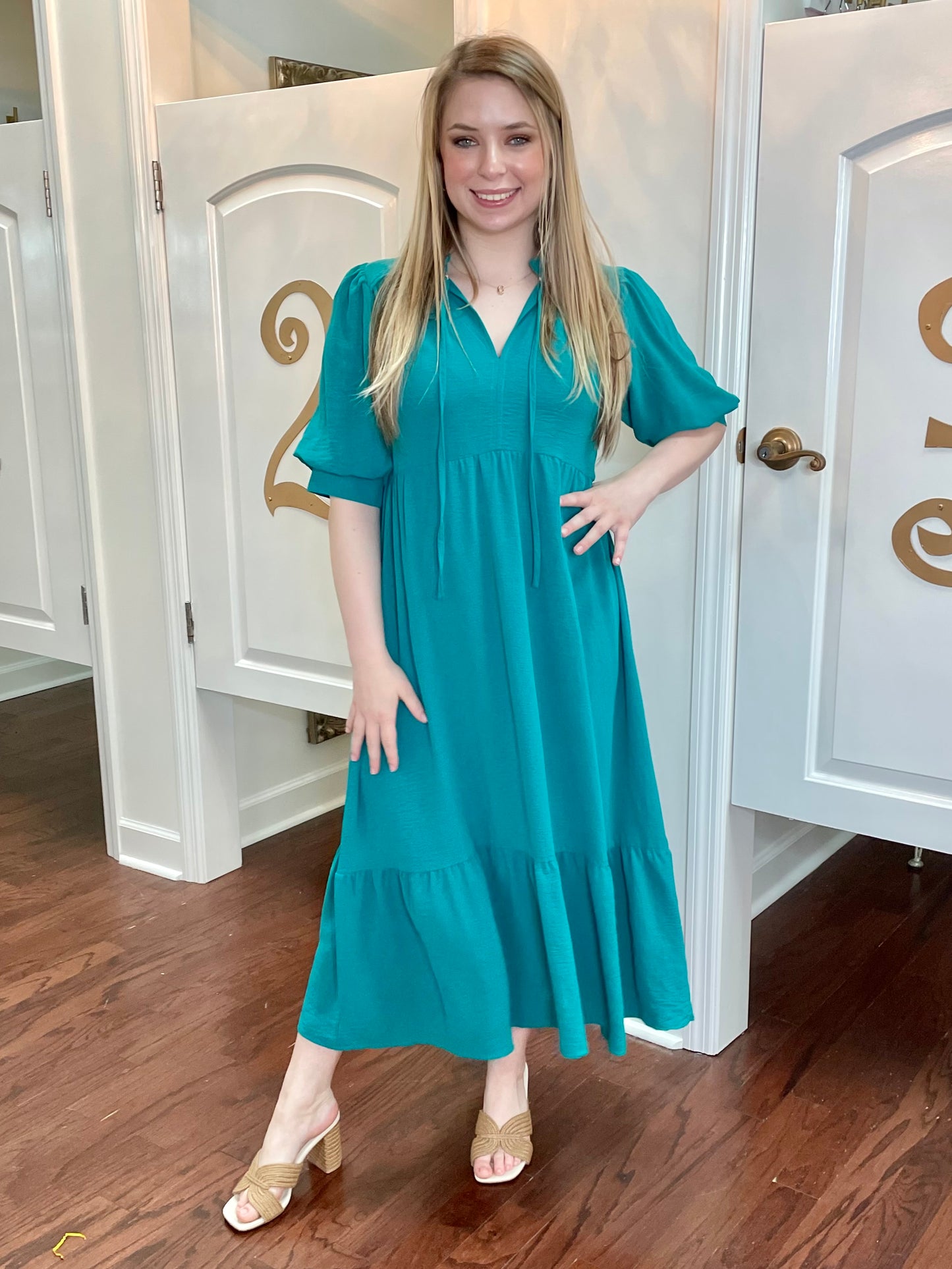Hazel Dress