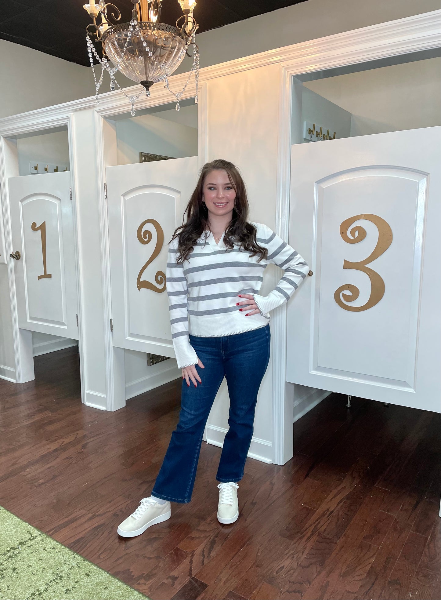 Bensen Pullover Top