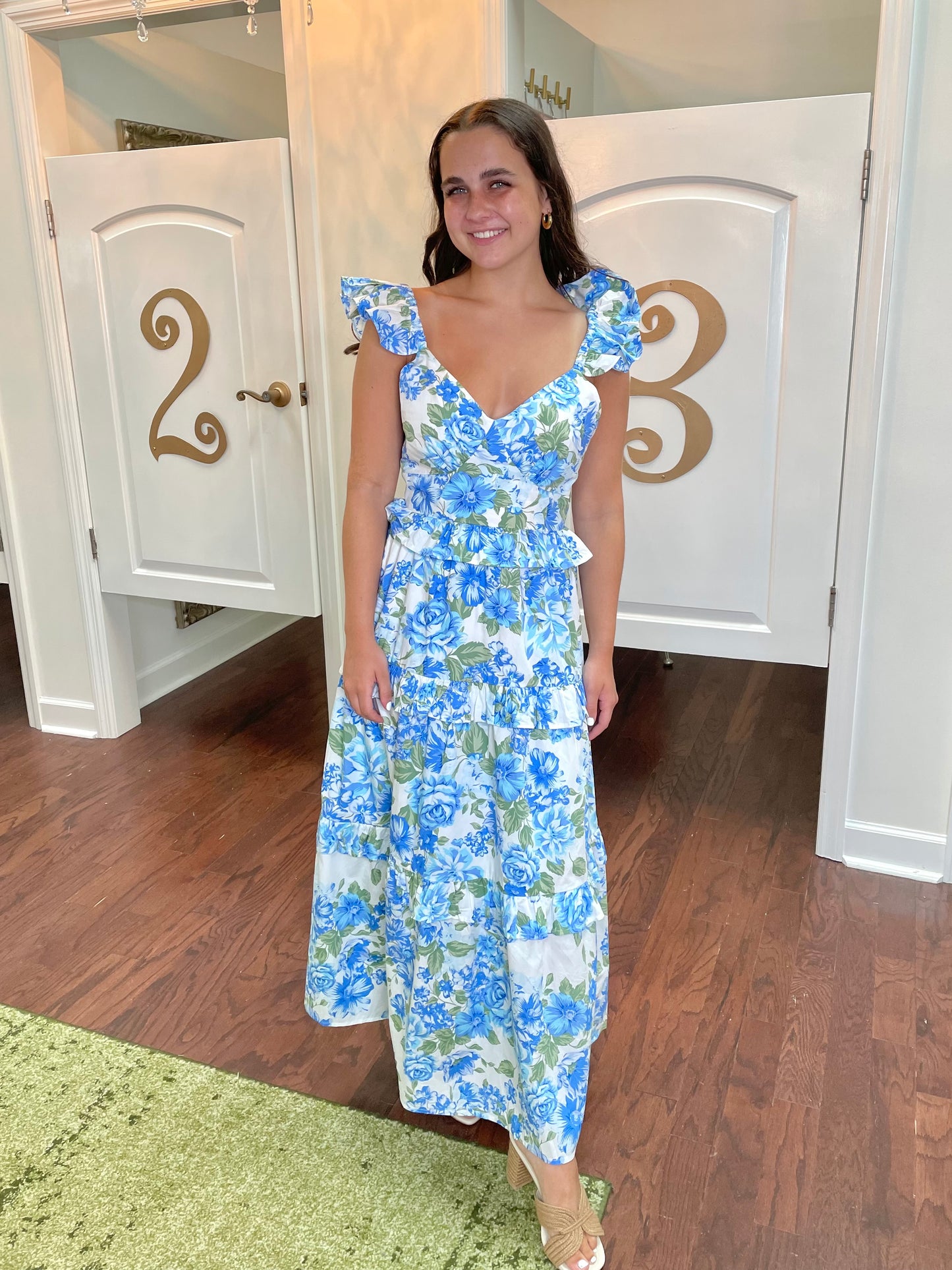 Truth Be Told Dress