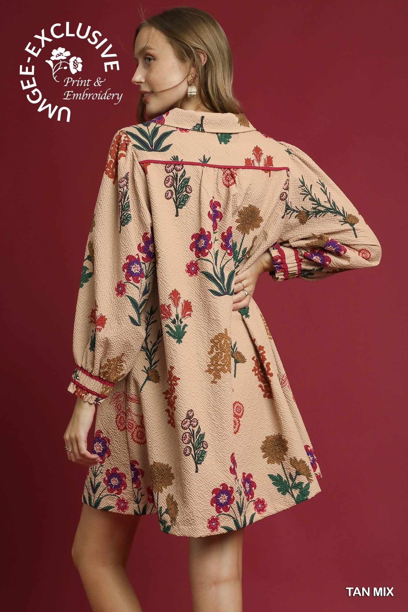 Rosemary Dress