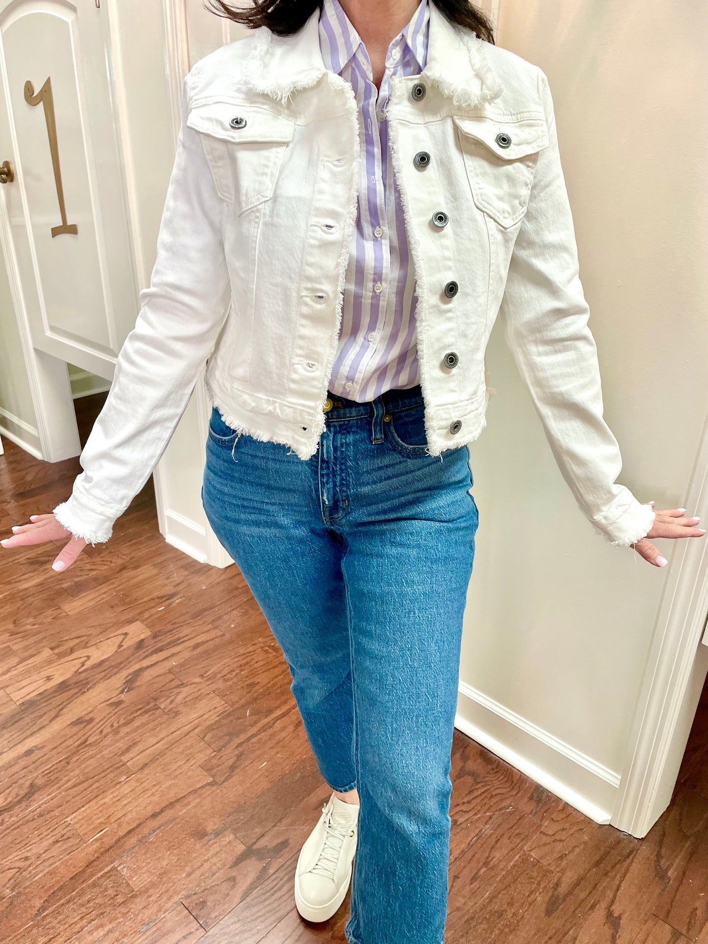 Hallie Jacket