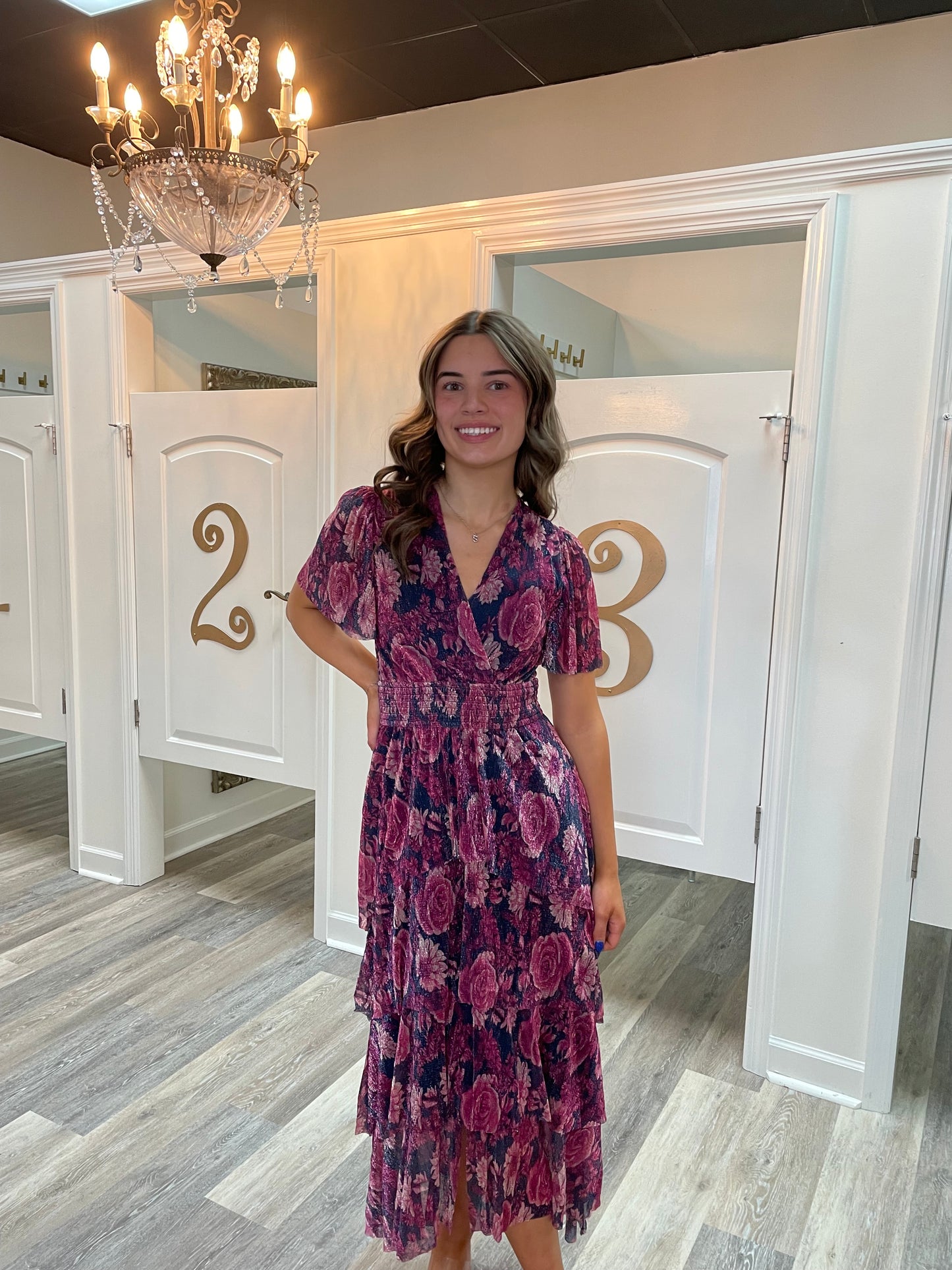 Sugar Plum Dress