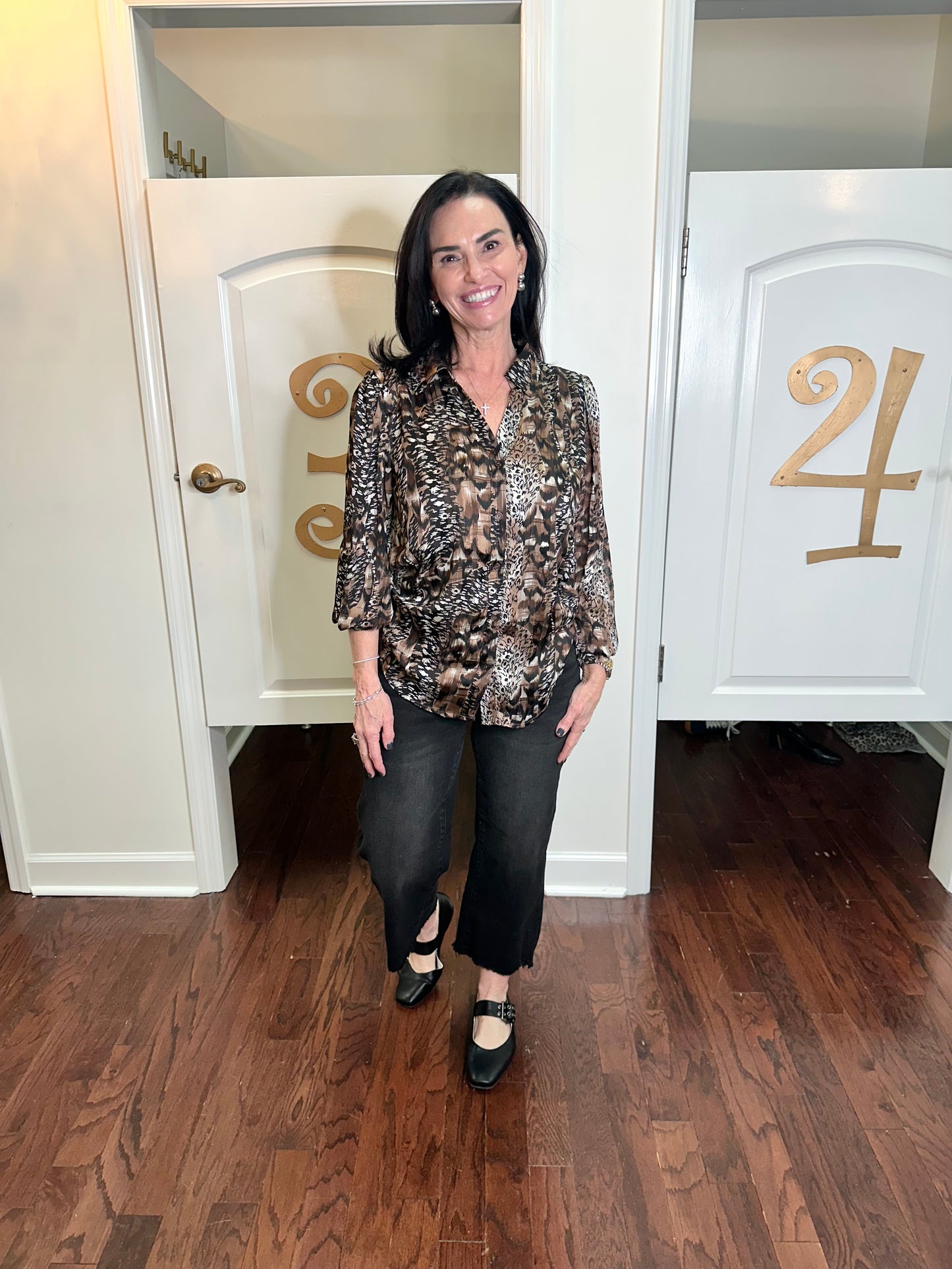 Savannah Blouse