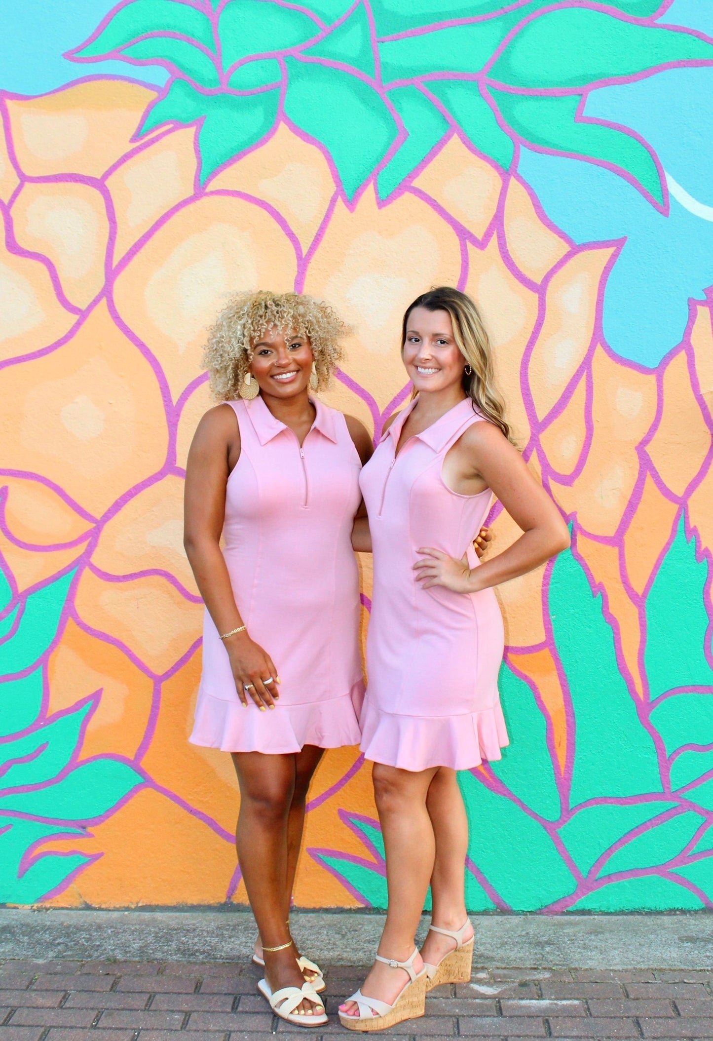 Deuce Tennis Dress
