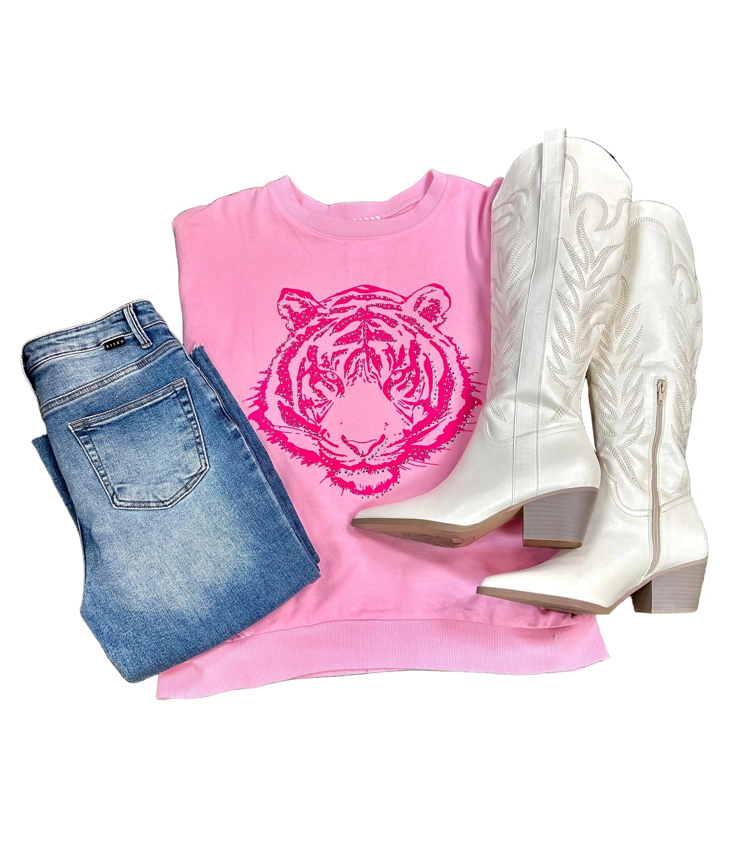 Fierce & Fabulous Sweatshirt