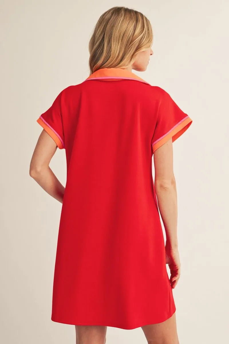 Annie Ruth Dress