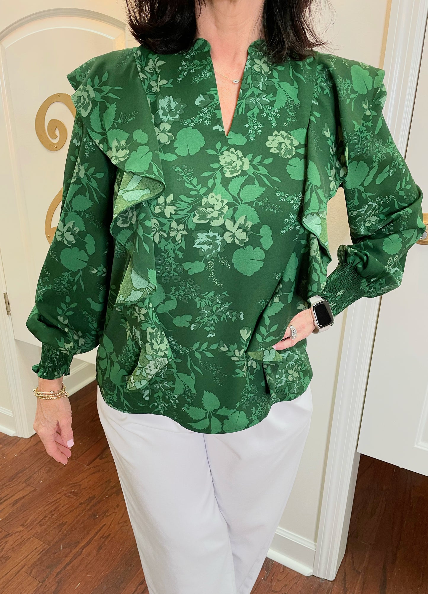 Woodland Blouse