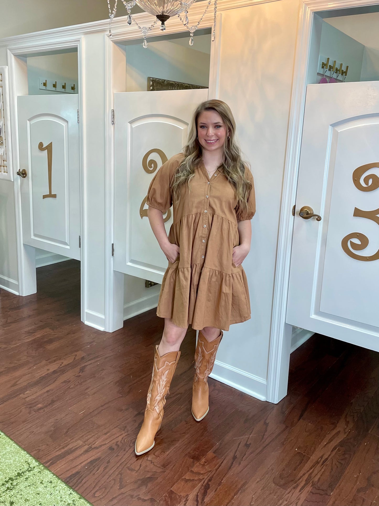 Find Your Love Dress