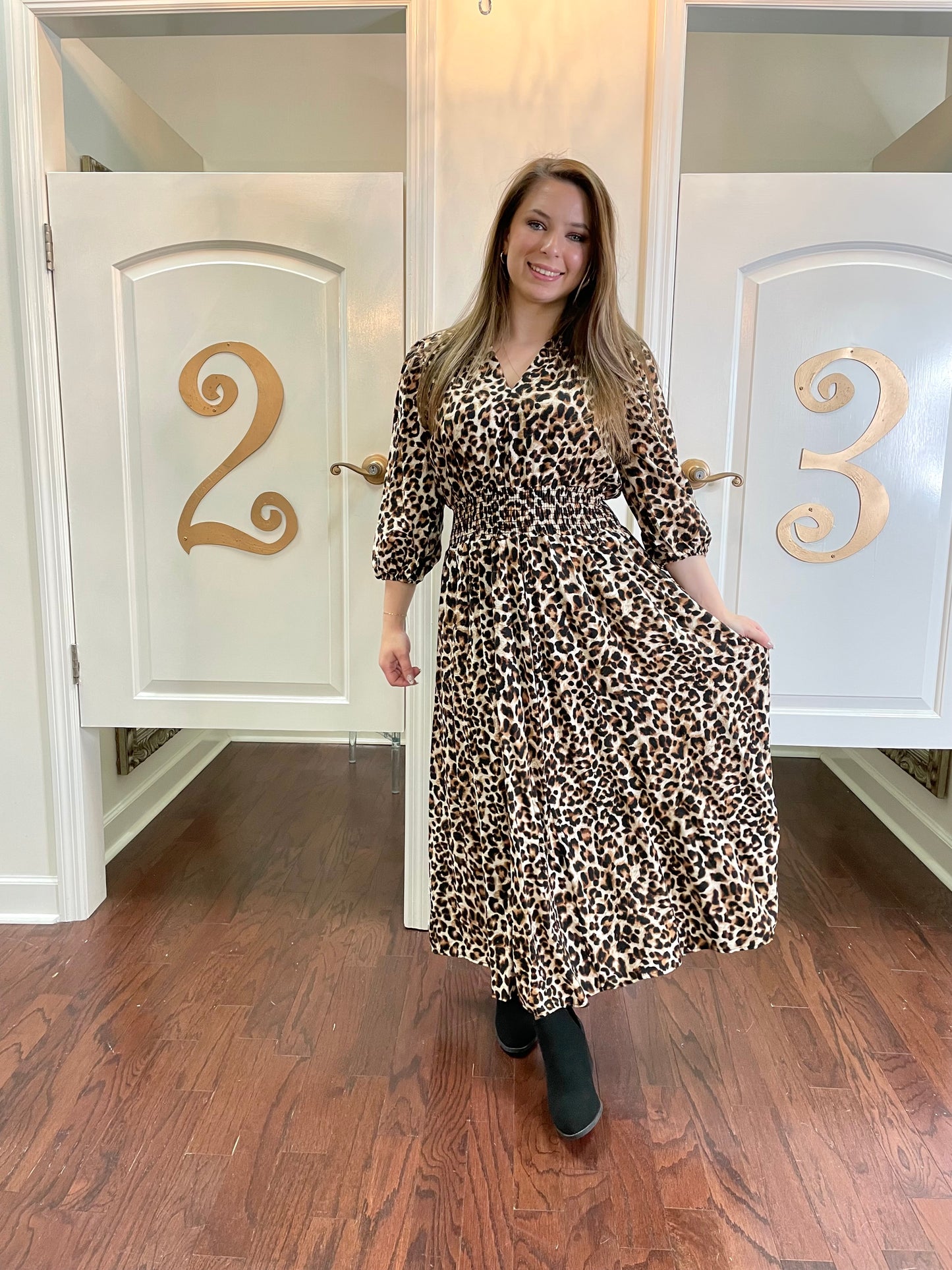 Renee Dress