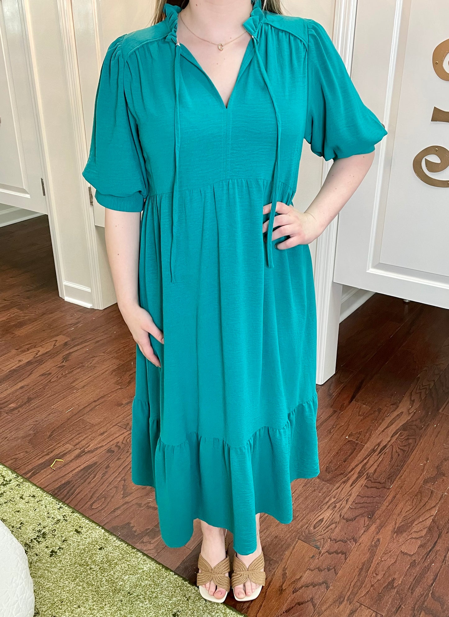 Hazel Dress