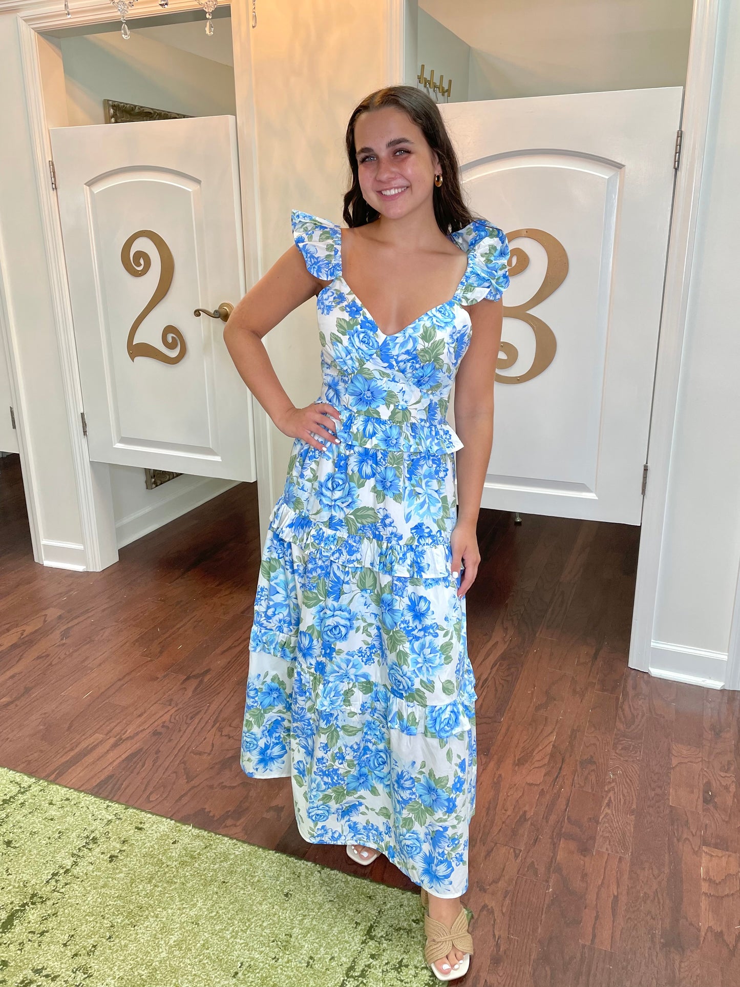 Truth Be Told Dress