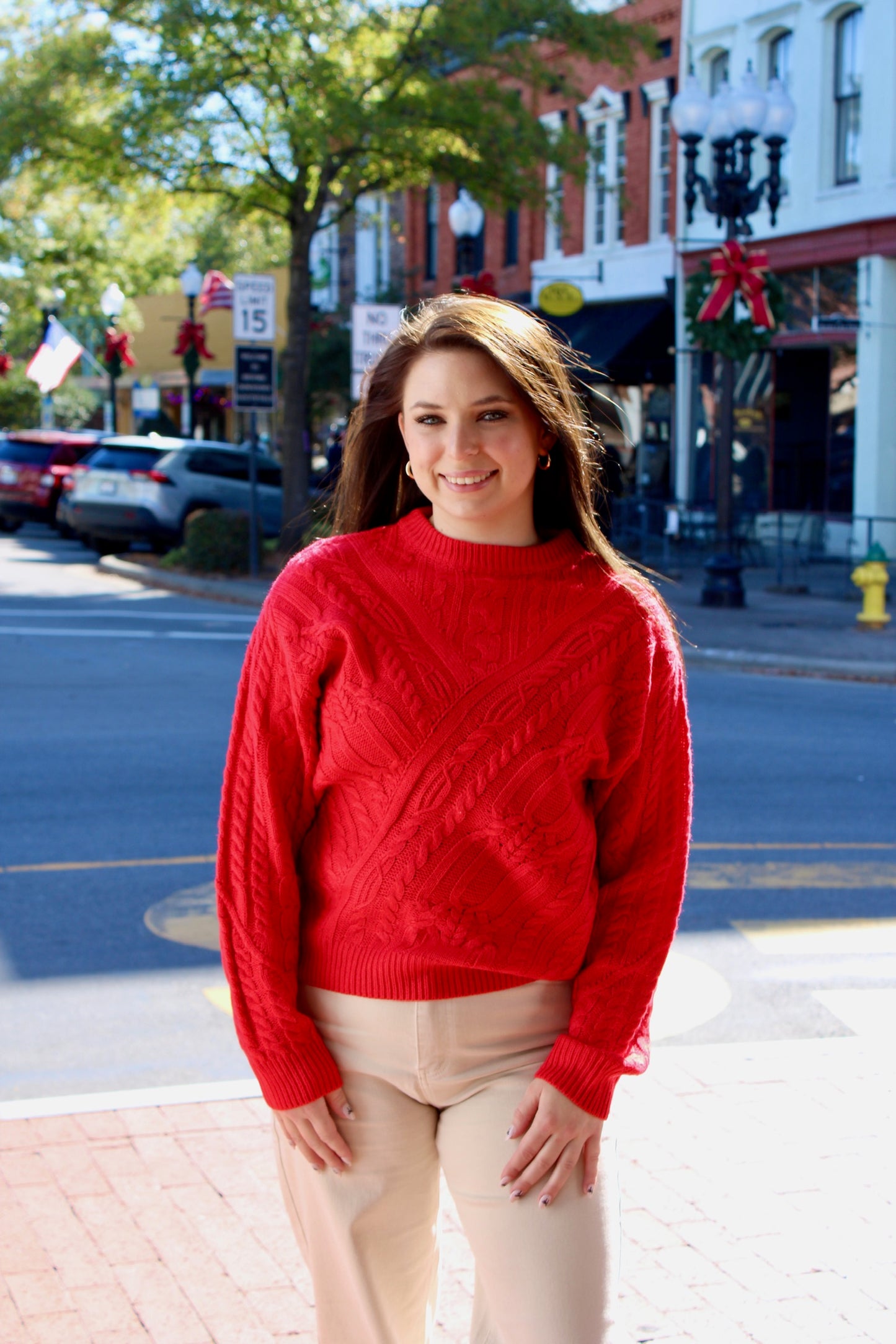 Aiden Sweater