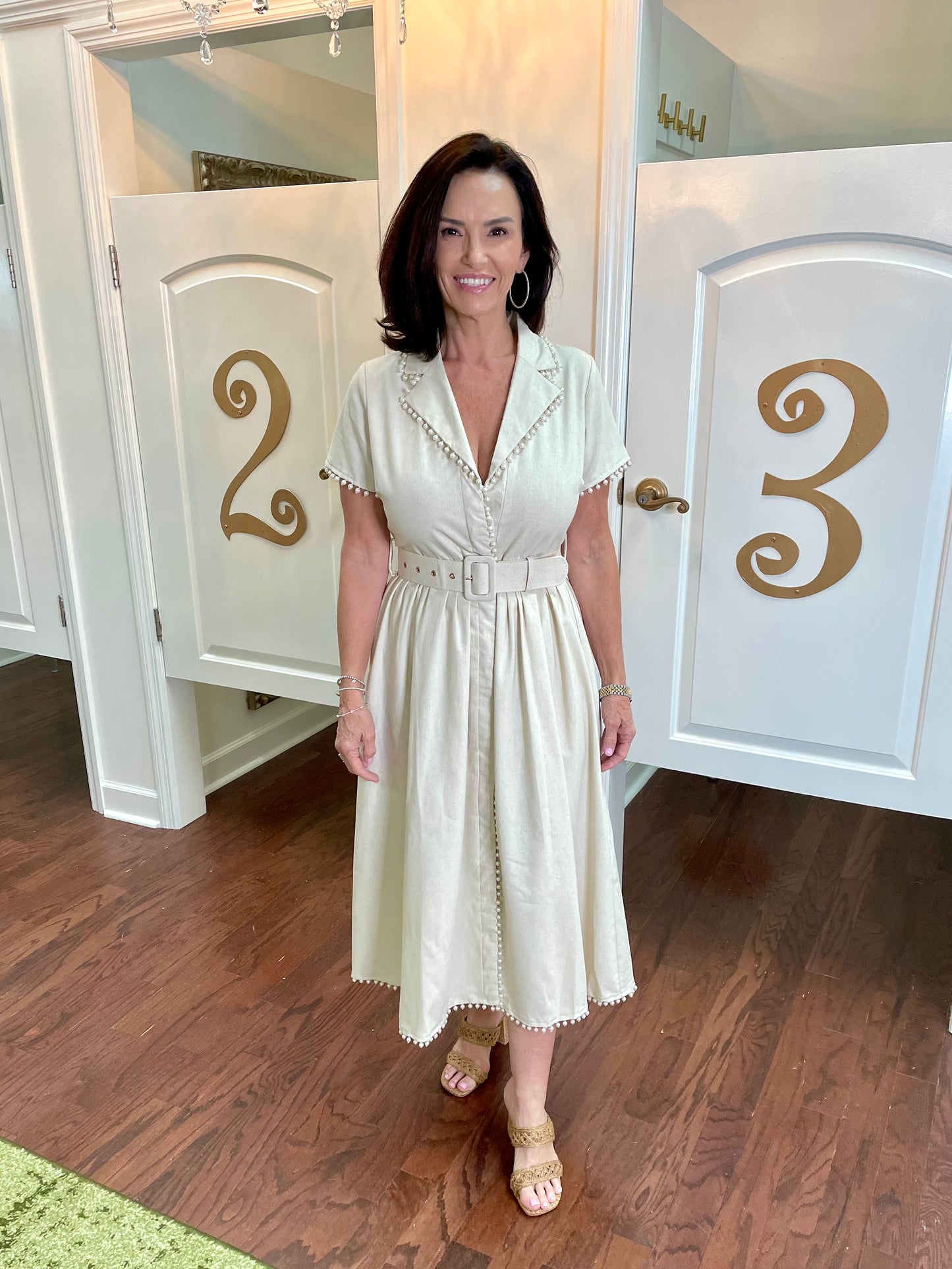 Fatima Dress