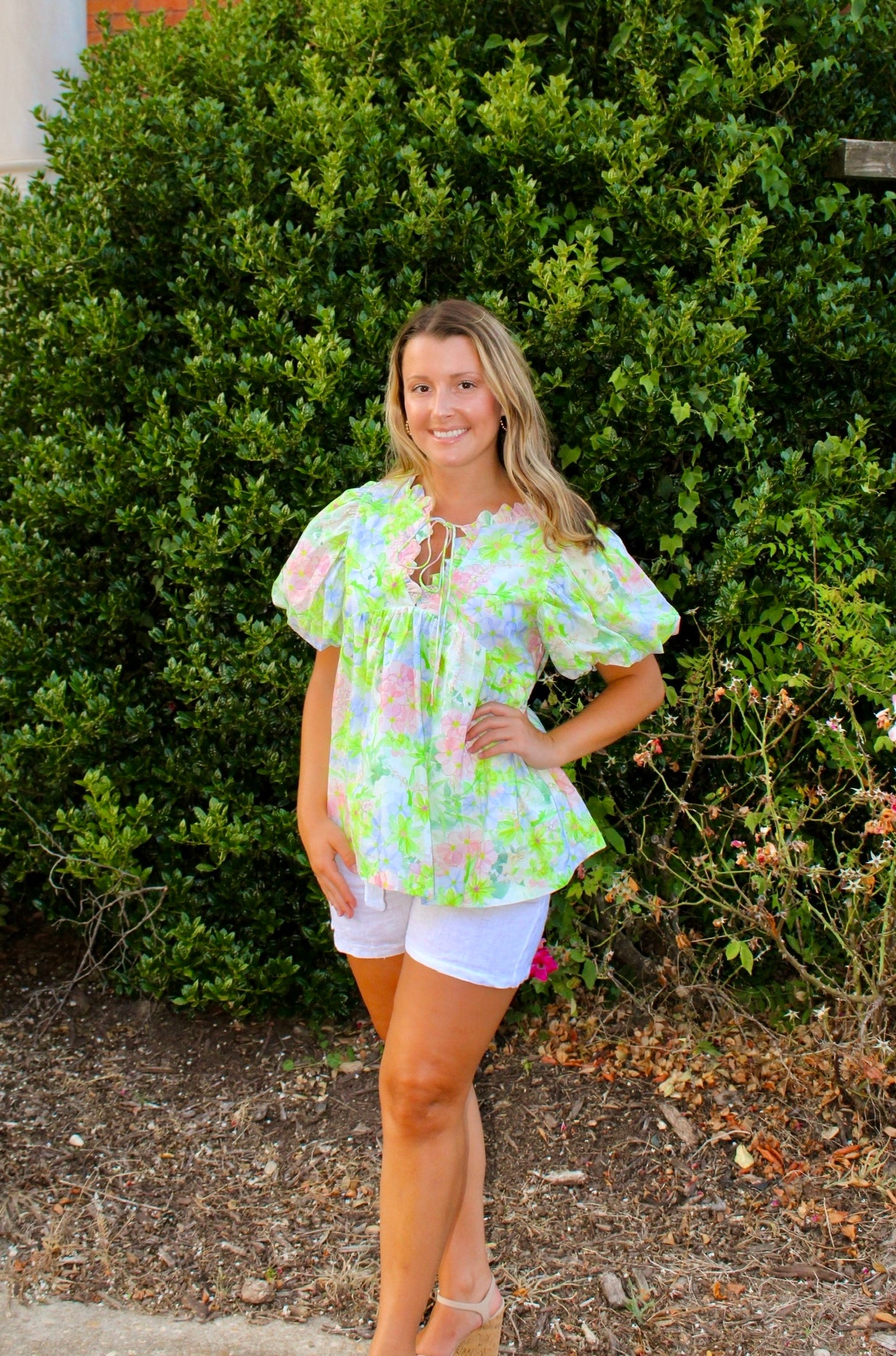 Maya Blouse