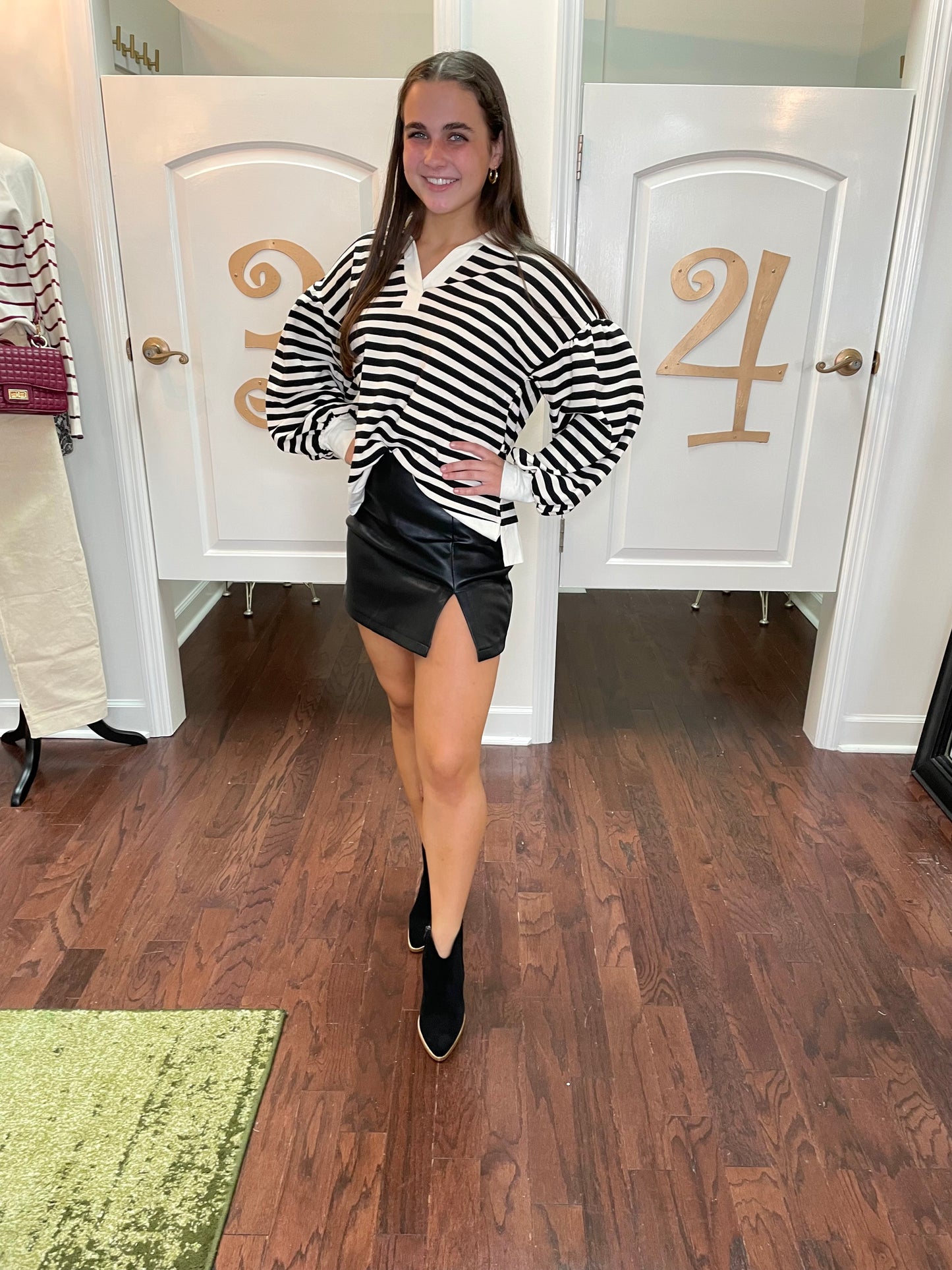 Camille Skort