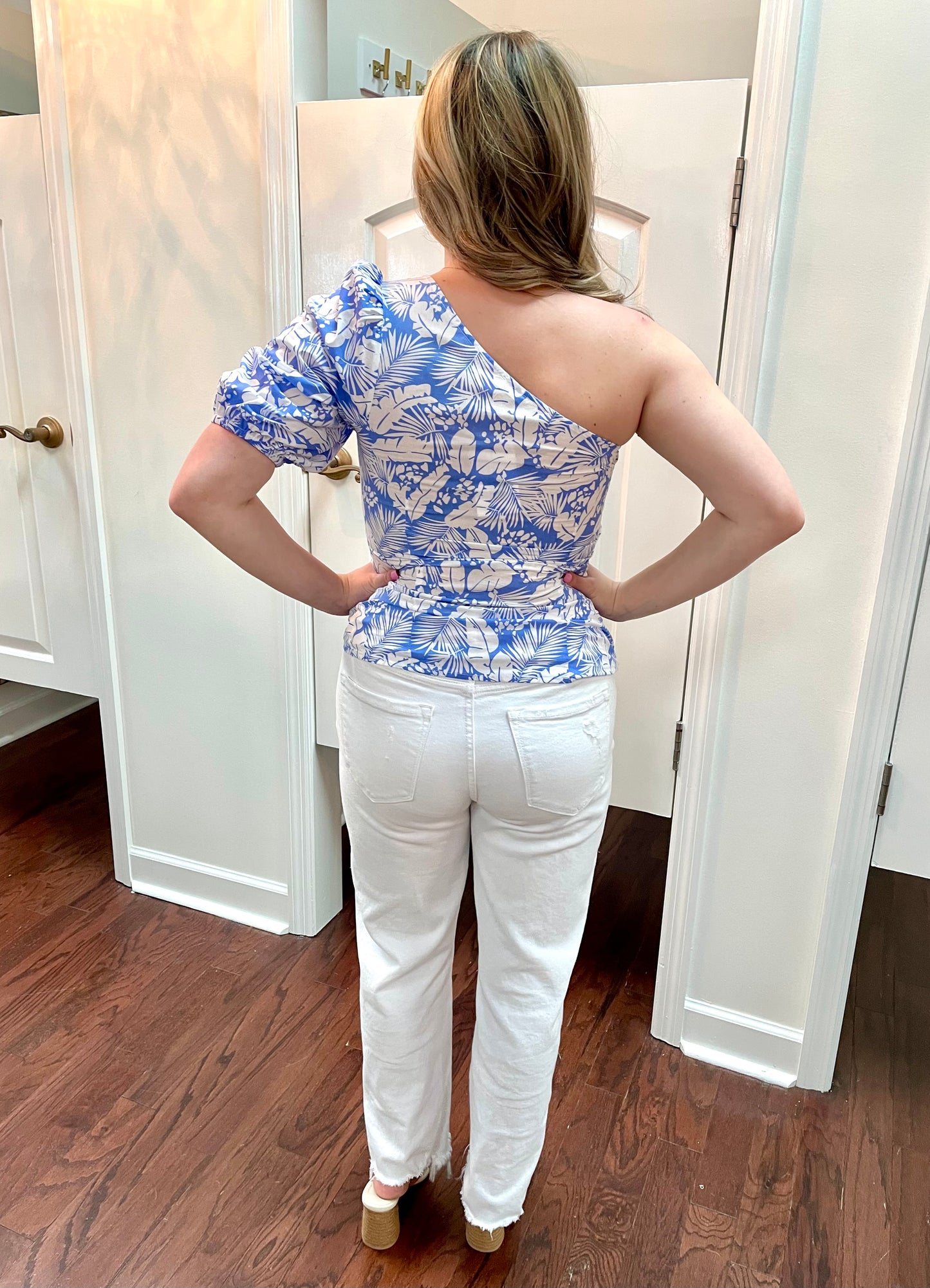 Azul Blouse