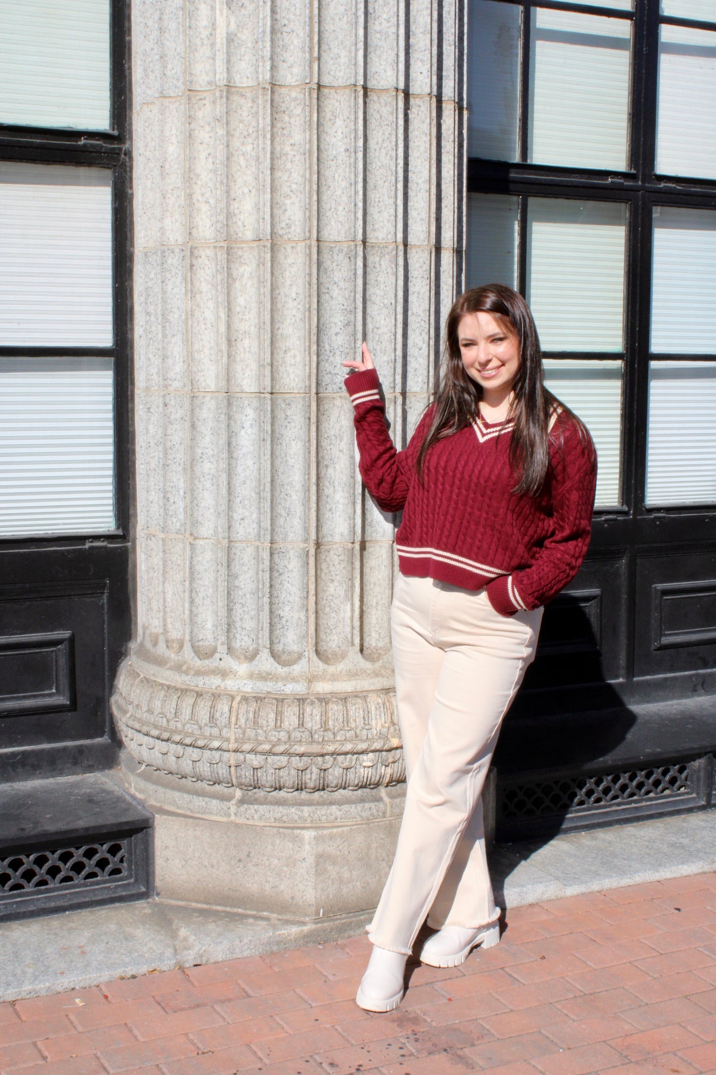 Alicia Sweater