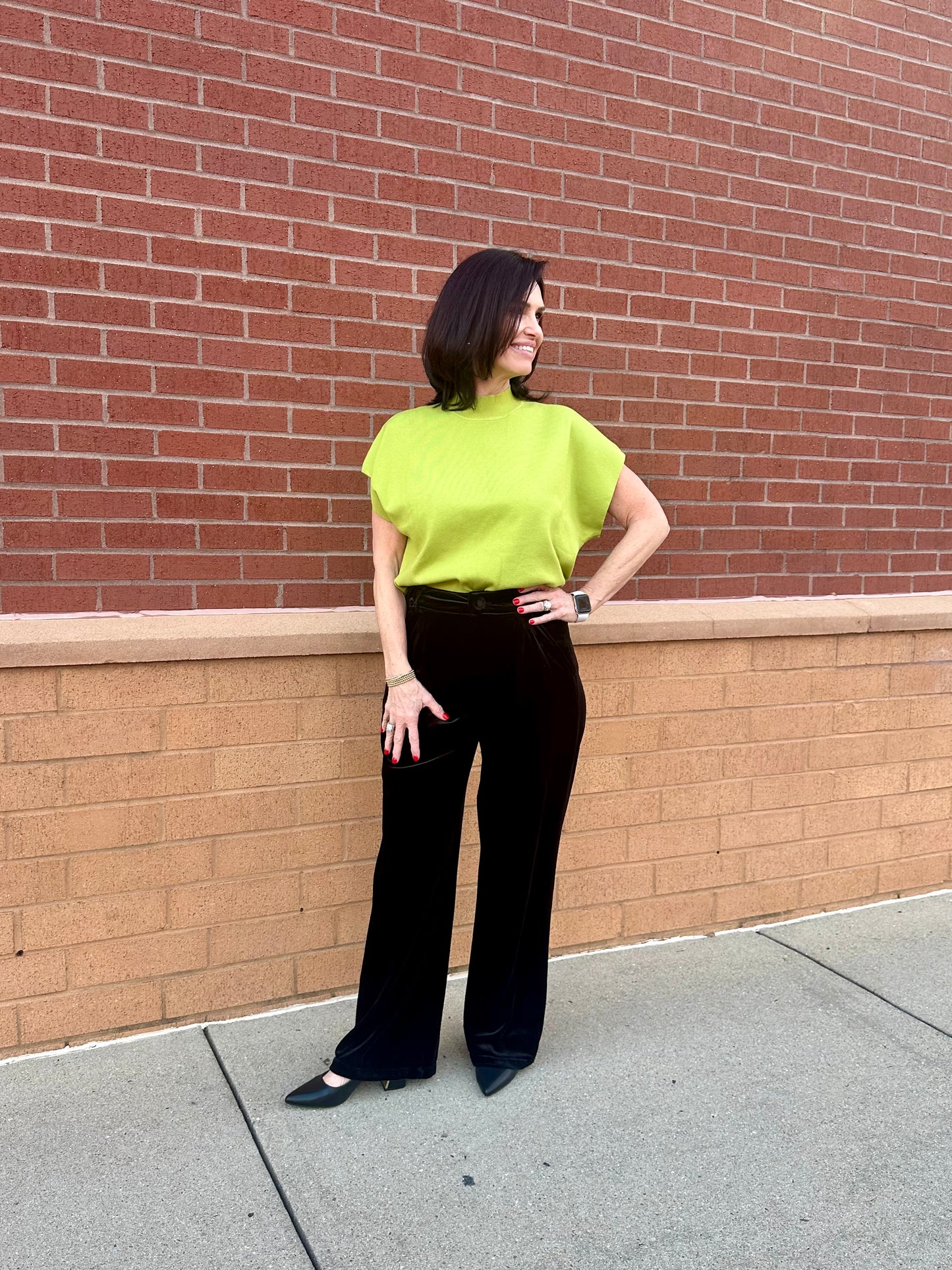 Azalea Top