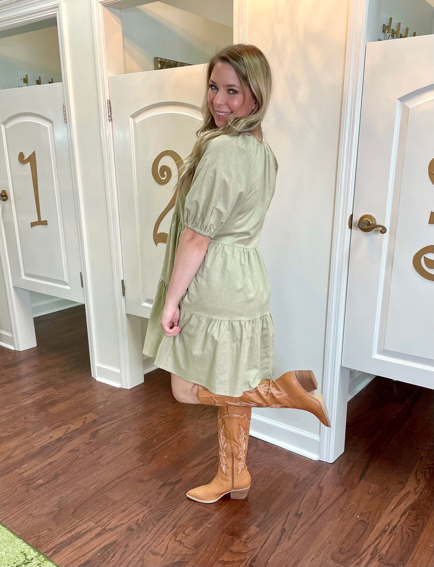 Find Your Love Dress