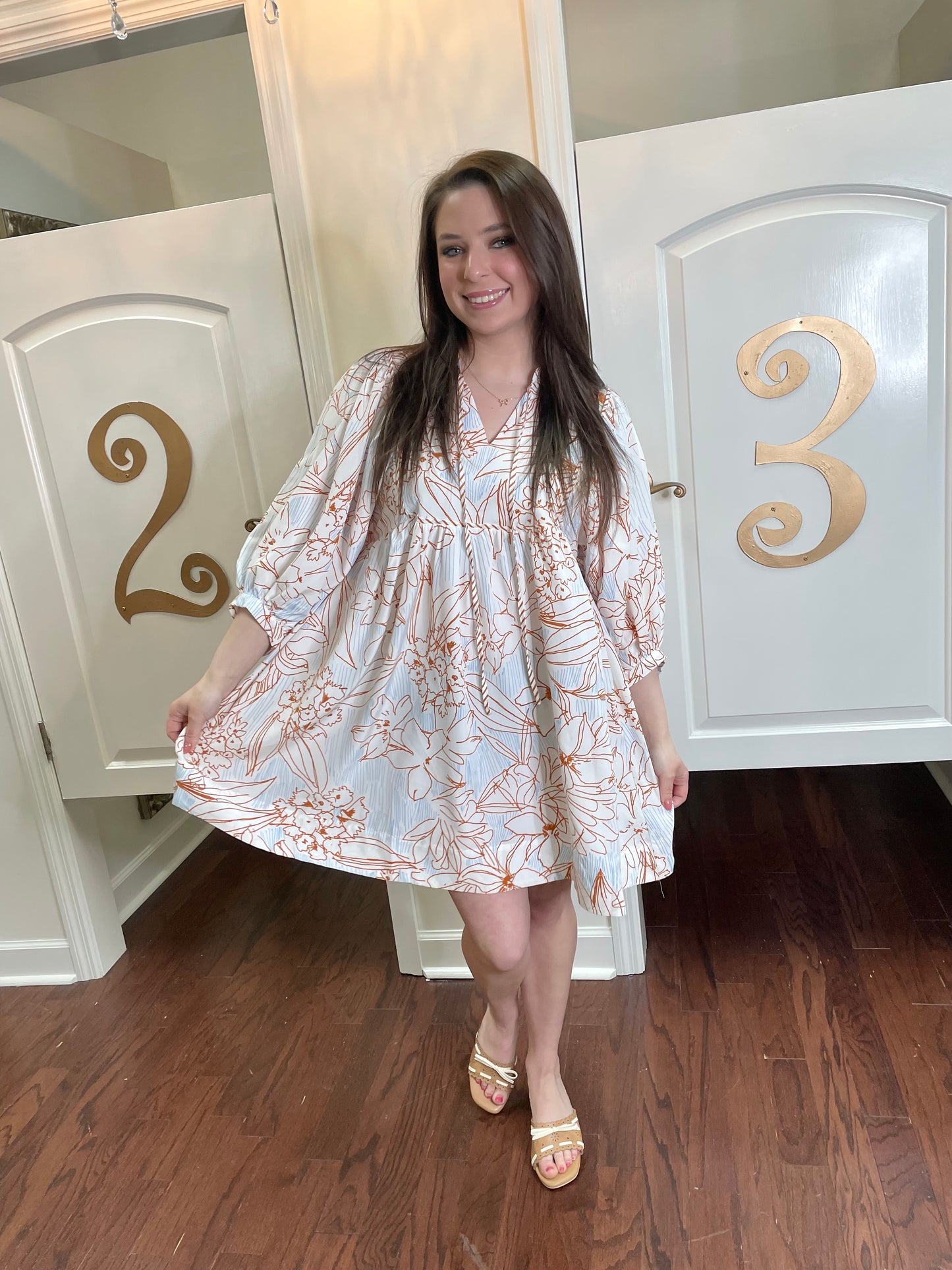 Barbara Dress