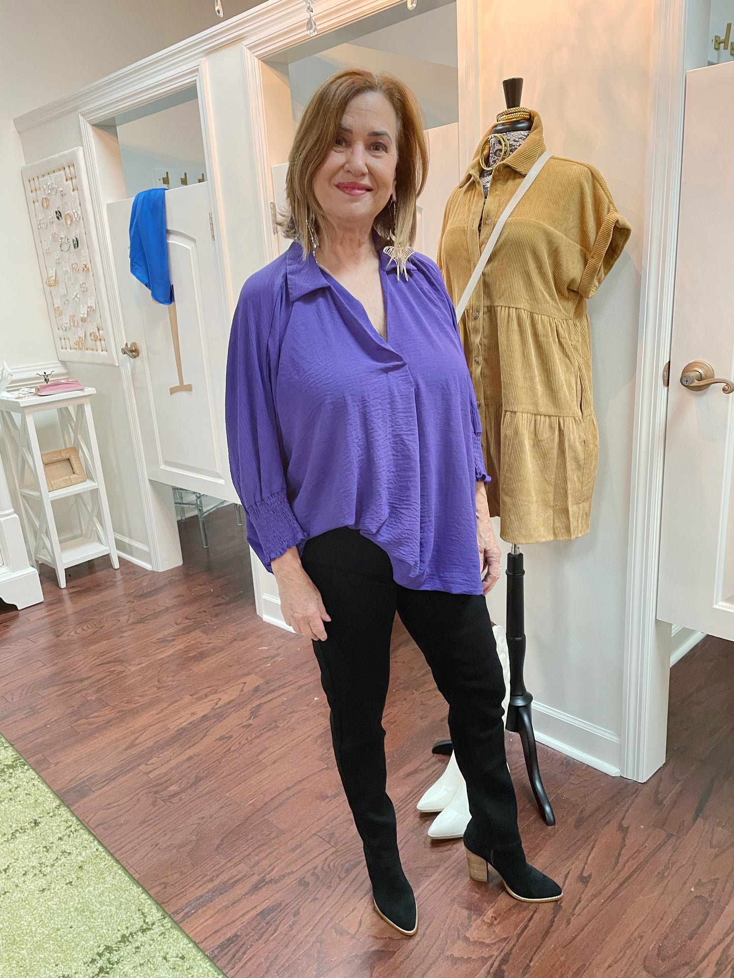 High Rise Basic Super Skinny Jeans - KC6009BK