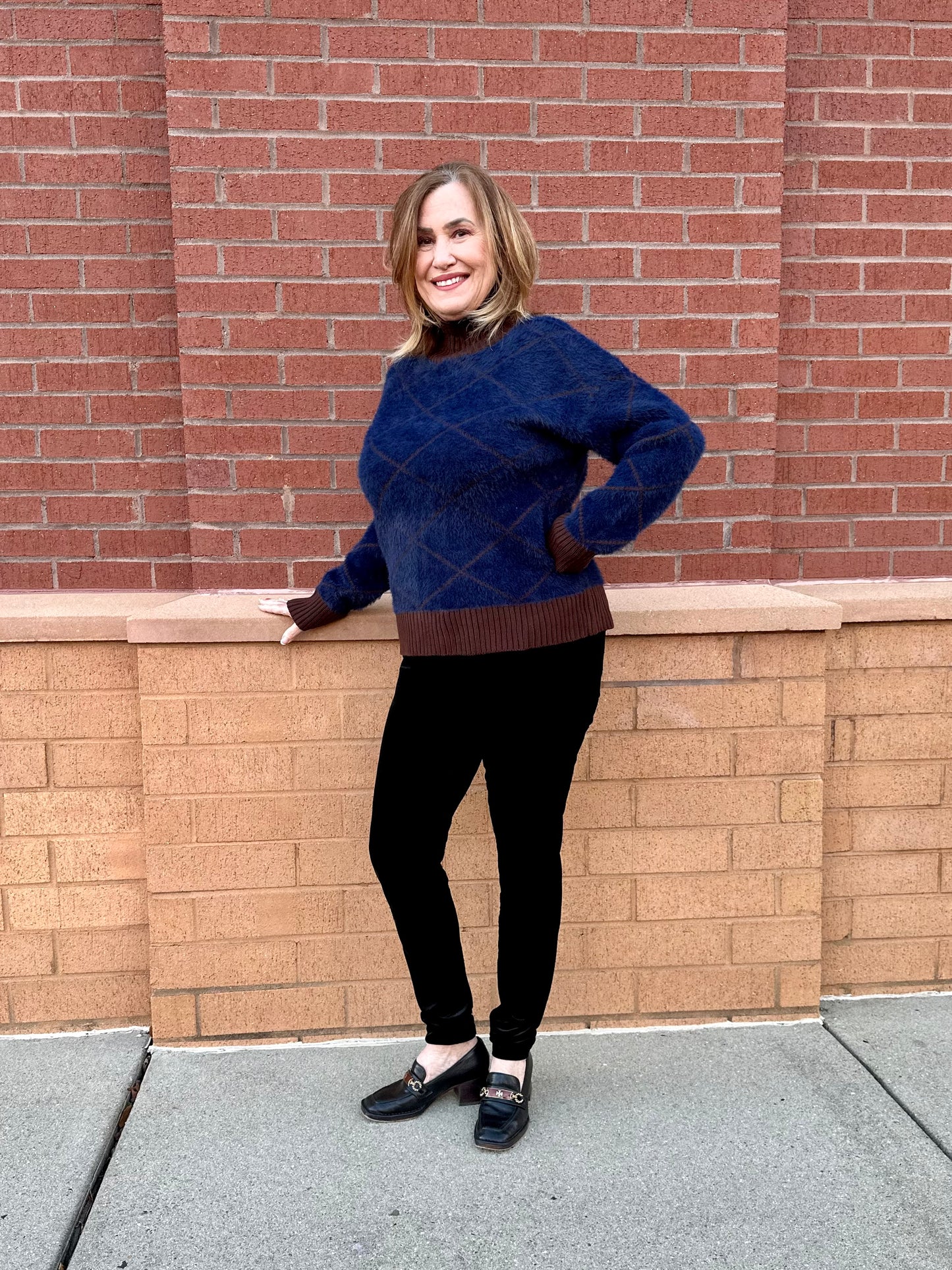 Alastor Sweater