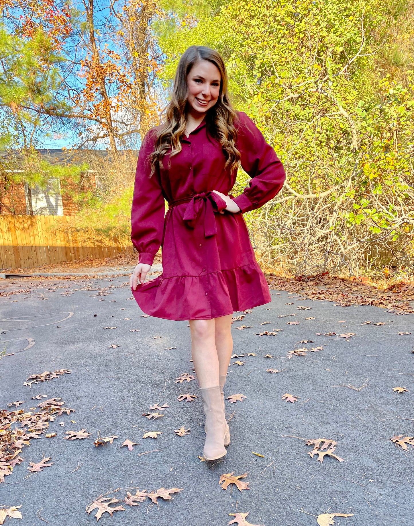 Adella Dress