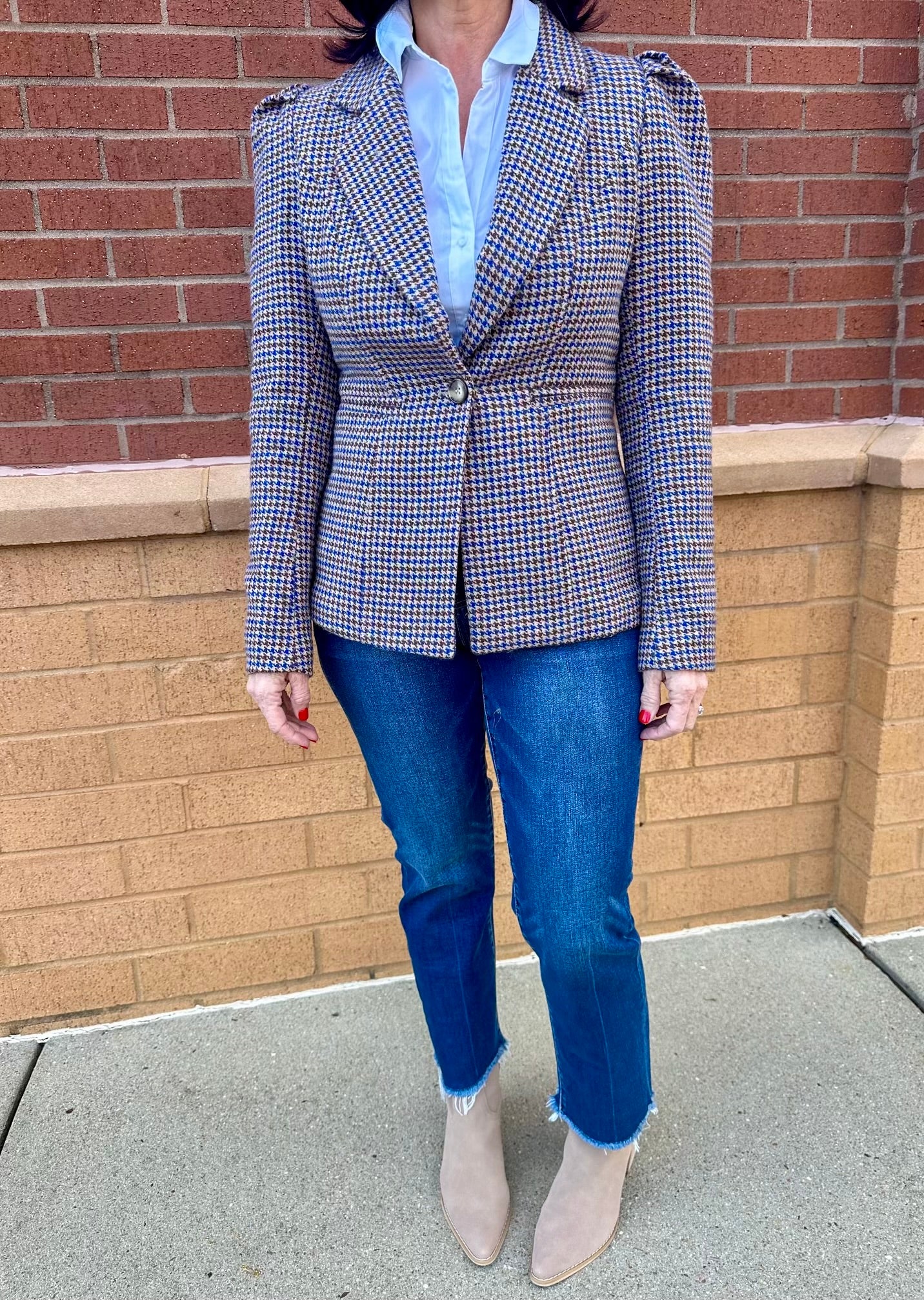 Cabane Blazer