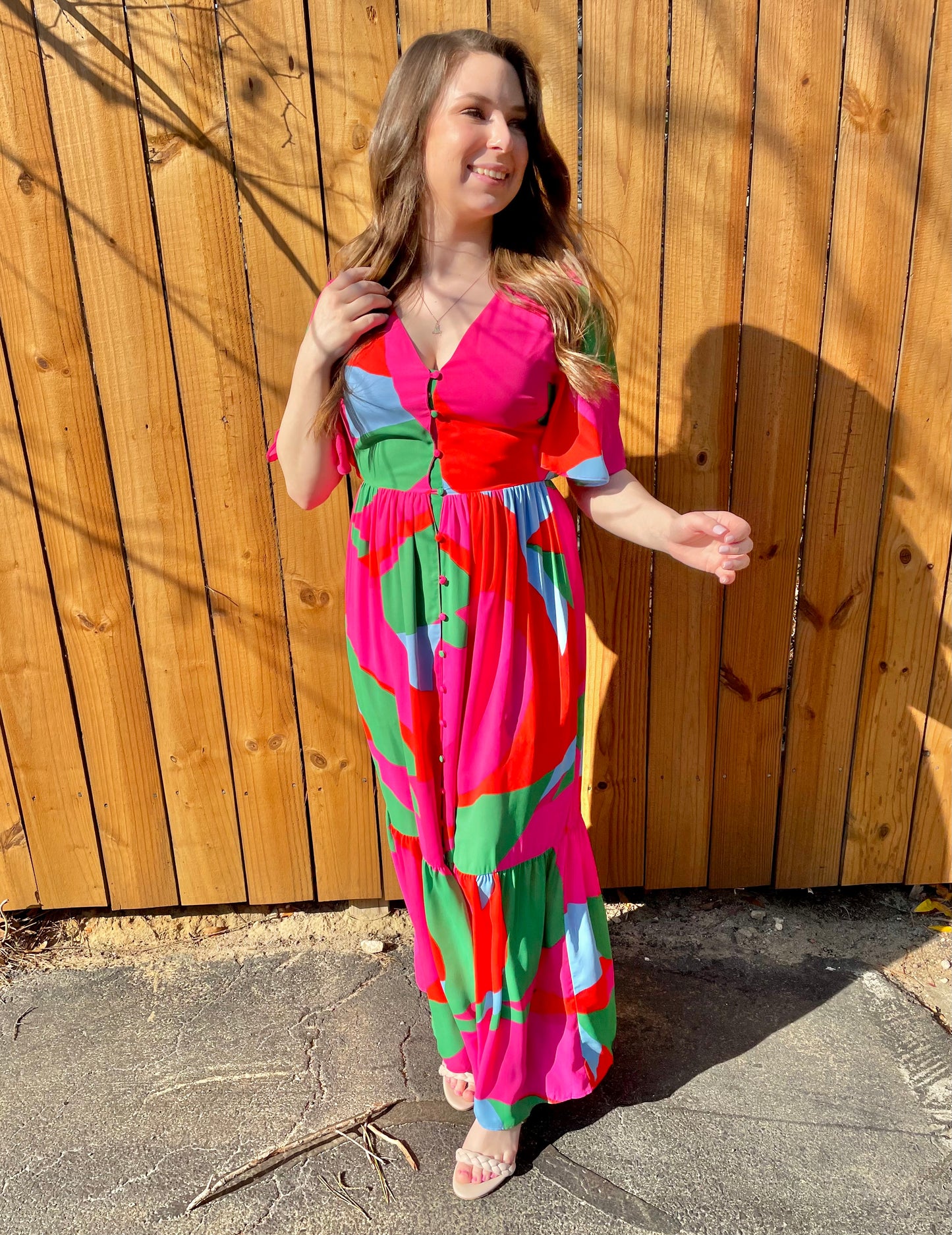 Milton Dress
