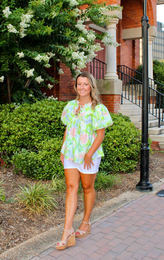 Maya Blouse