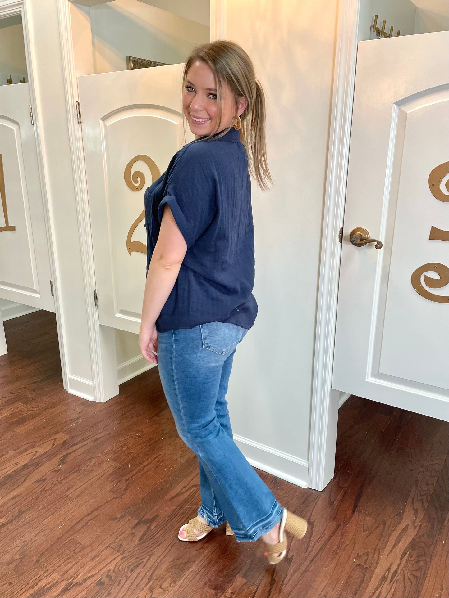 Volumina Jeans