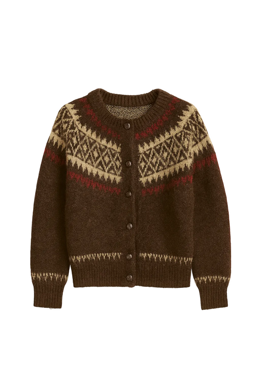 Ingrid Cardigan