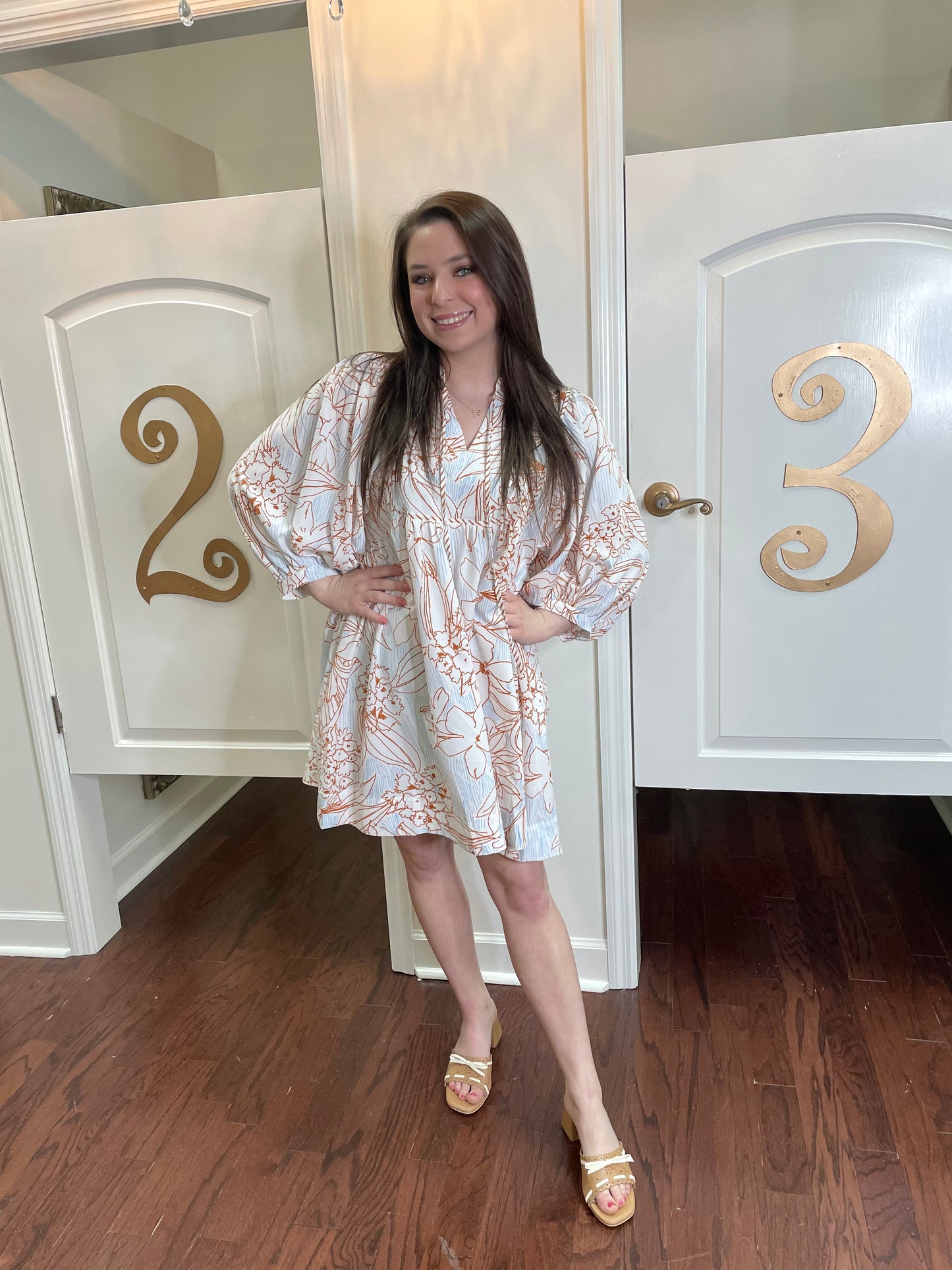 Barbara Dress