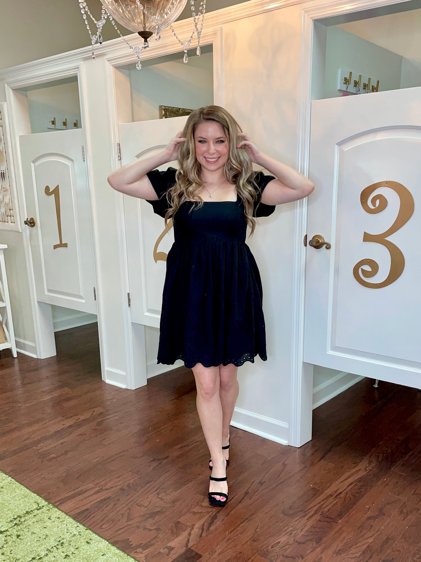 Paros Dress