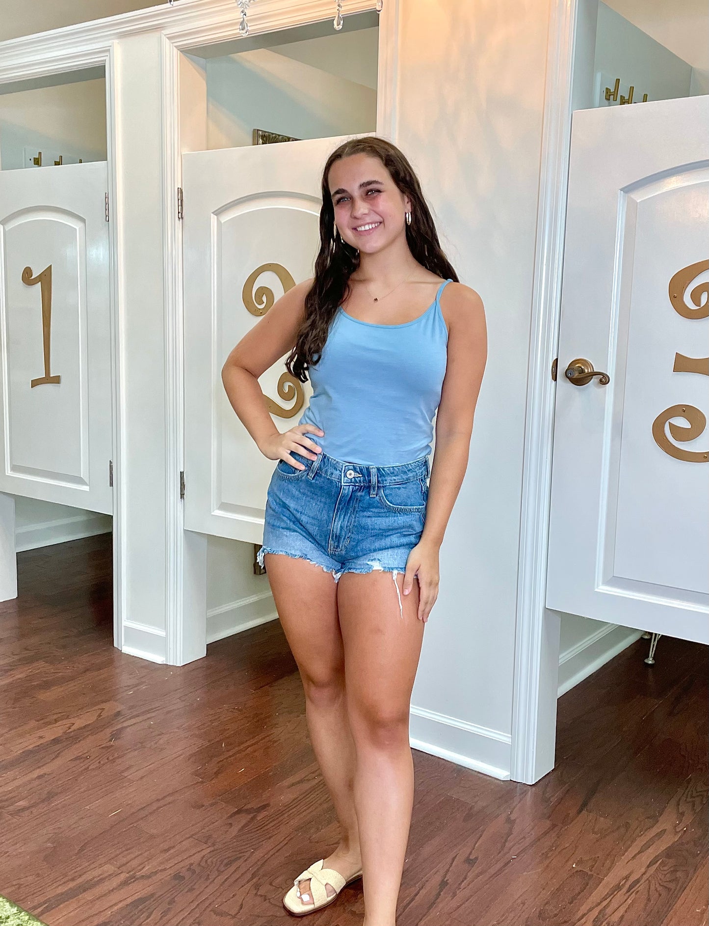 The Classic Cami