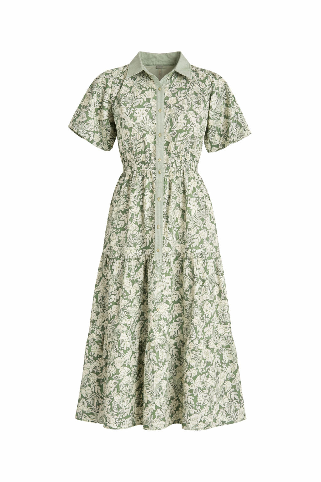 Pamela Midi Dress