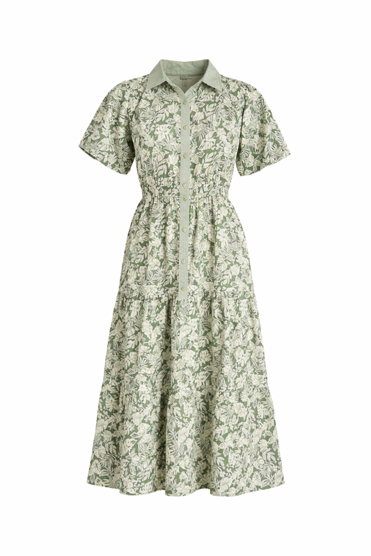 Pamela Midi Dress