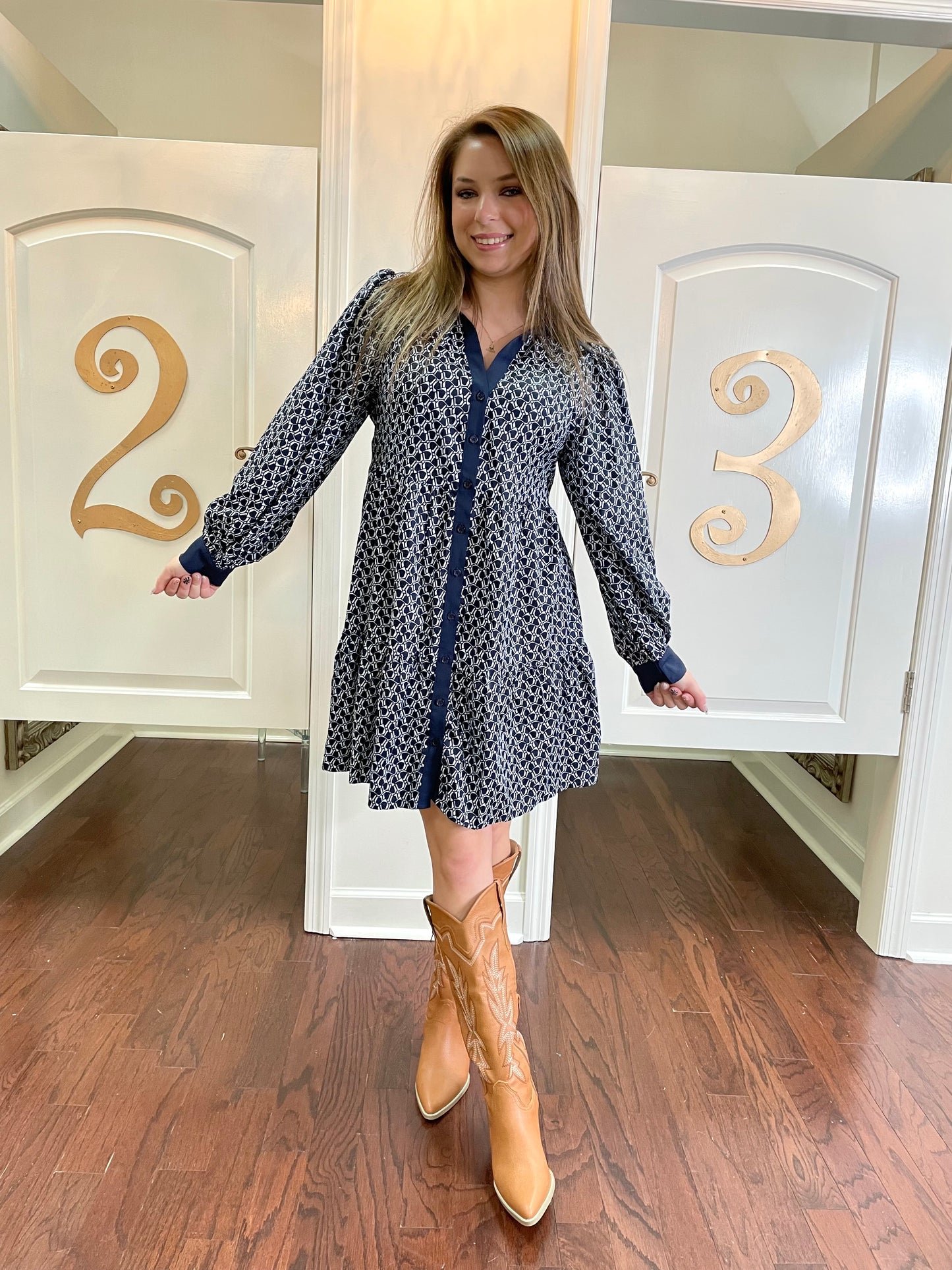 Five Stars Dress