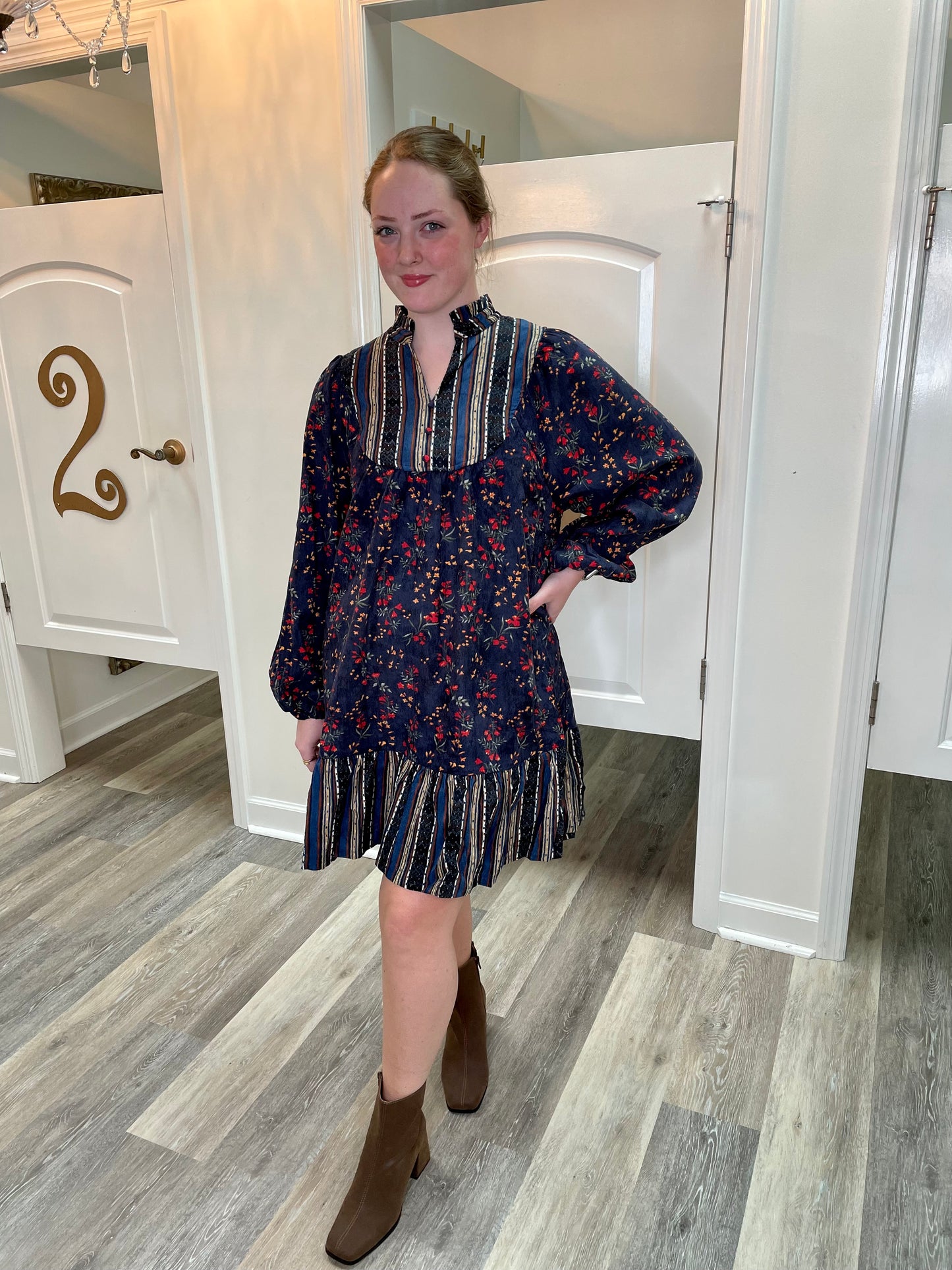 Holly Dress