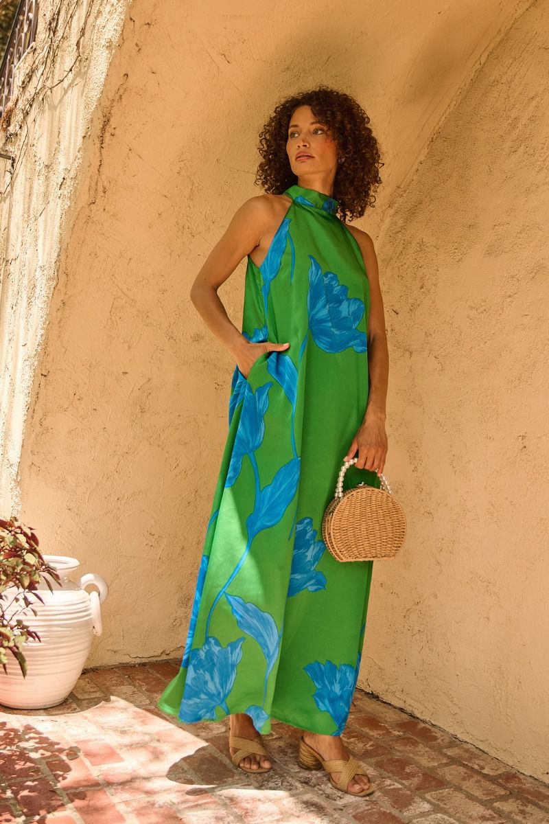 Brittany Maxi Dress