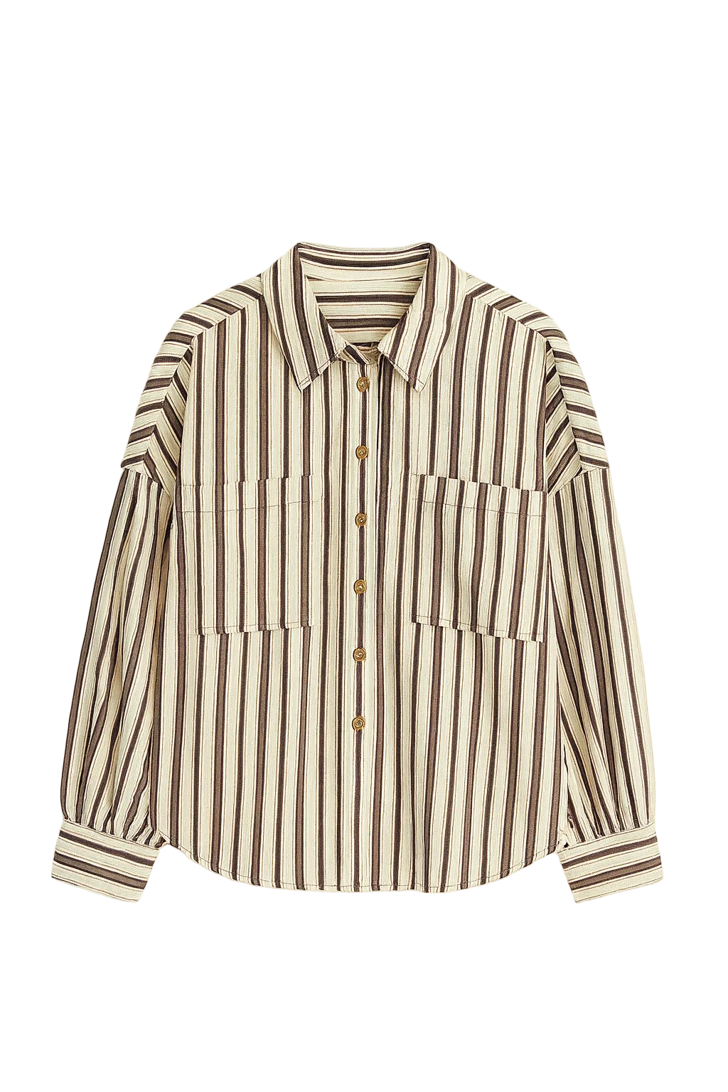 Tarynn Button Down