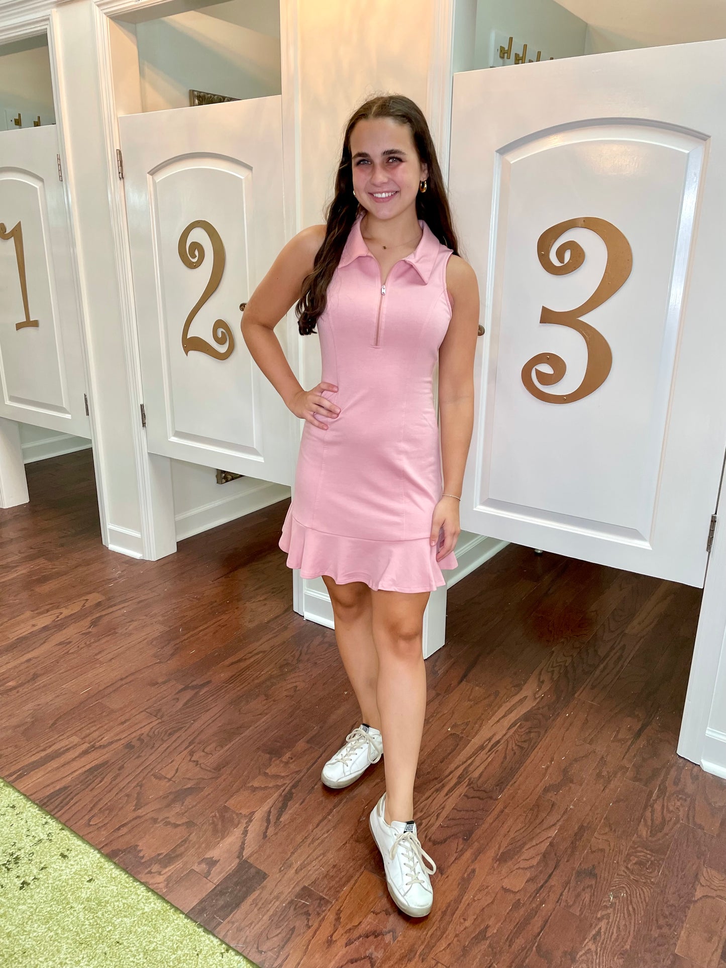 Deuce Tennis Dress