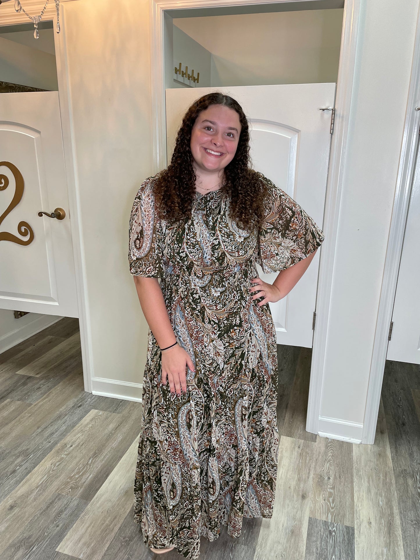 Nancy Dress