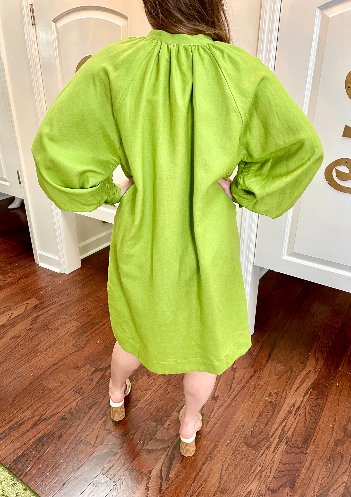 FRNCH Carene Dress