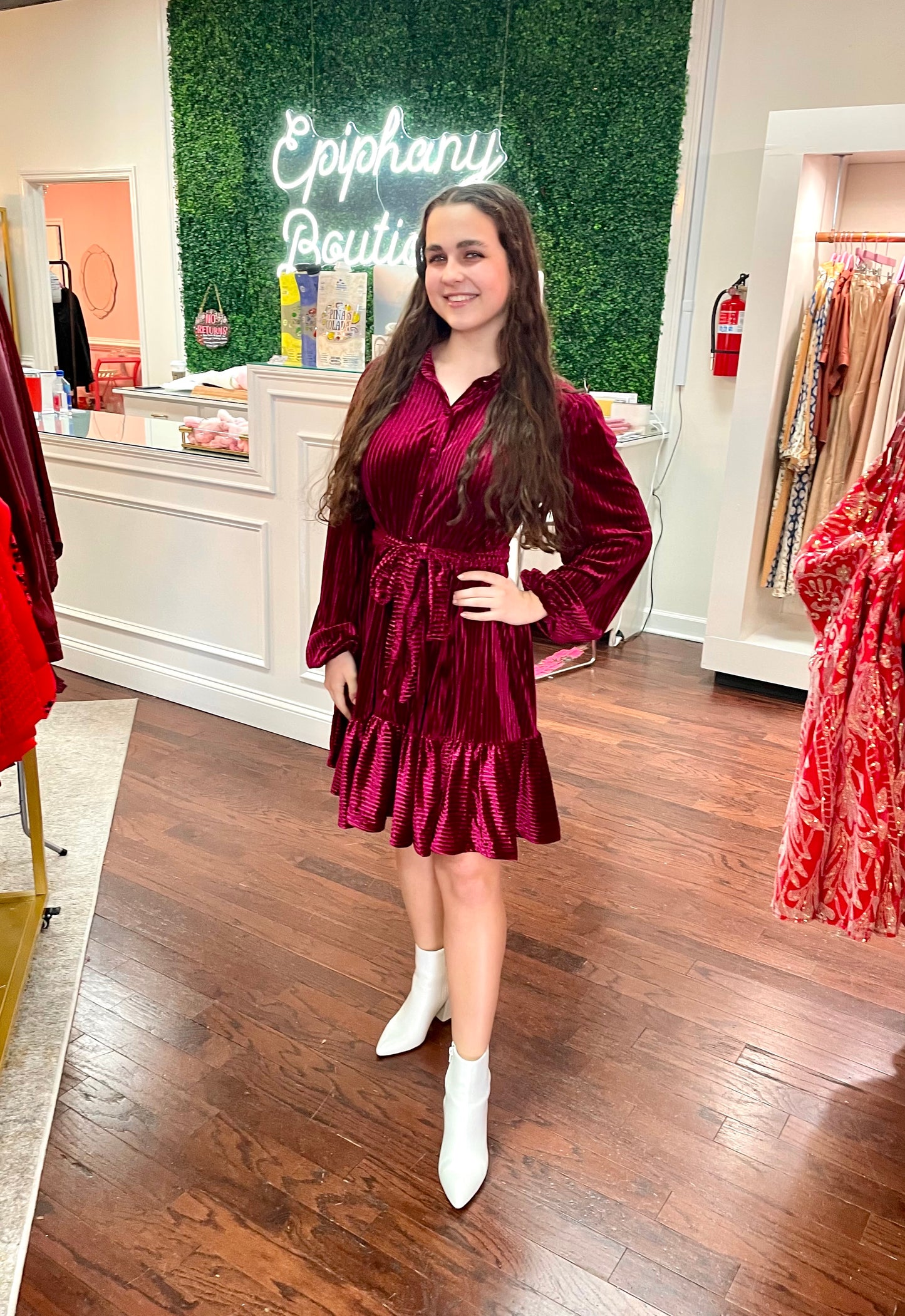 Lyndon Dress